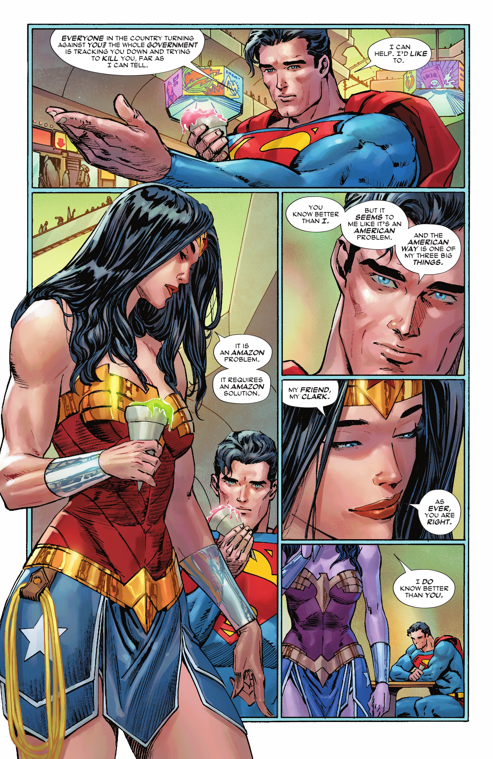 Wonder Woman (2023-): Chapter 7 - Page 19
