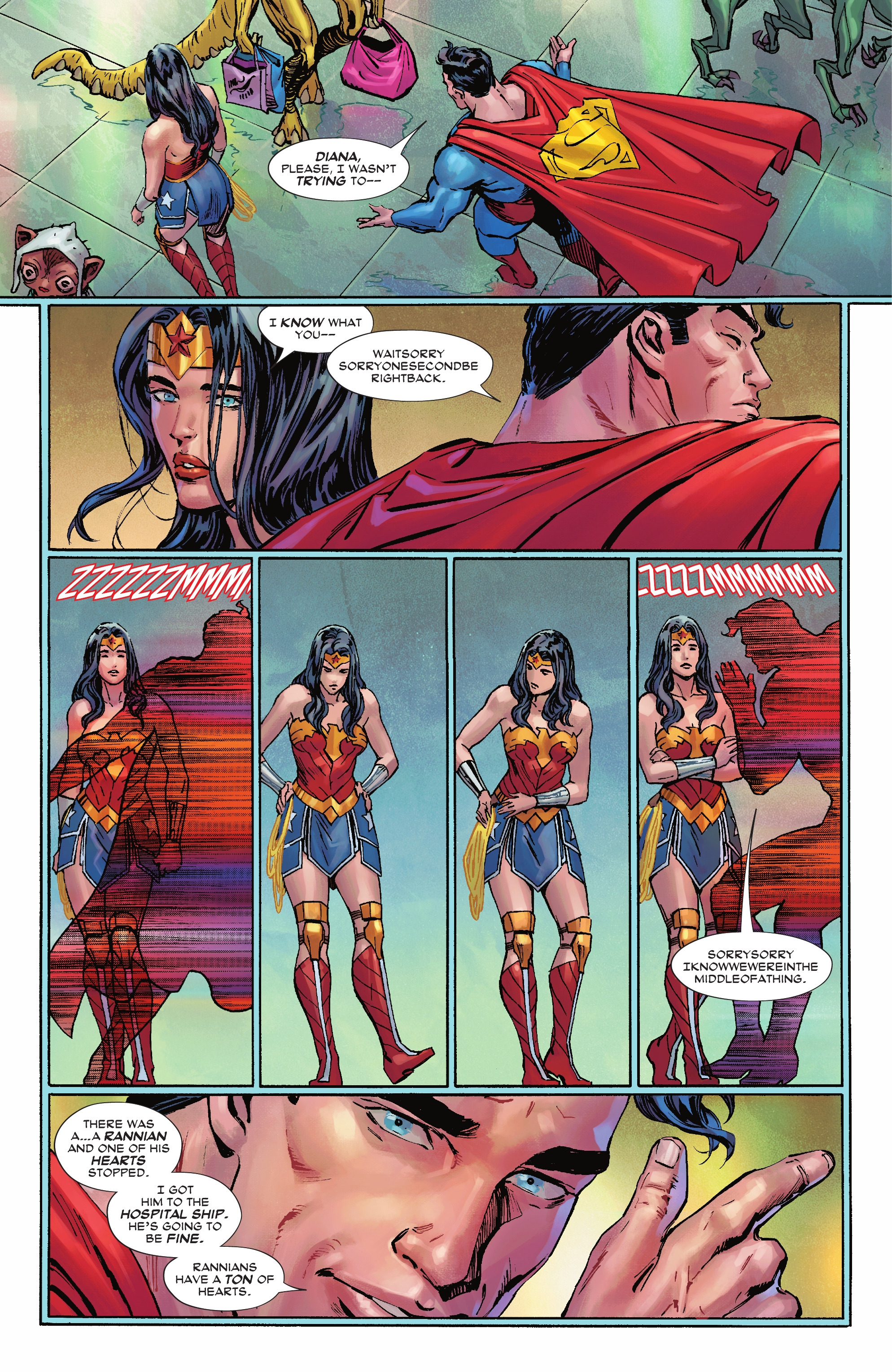 Wonder Woman (2023-): Chapter 7 - Page 20