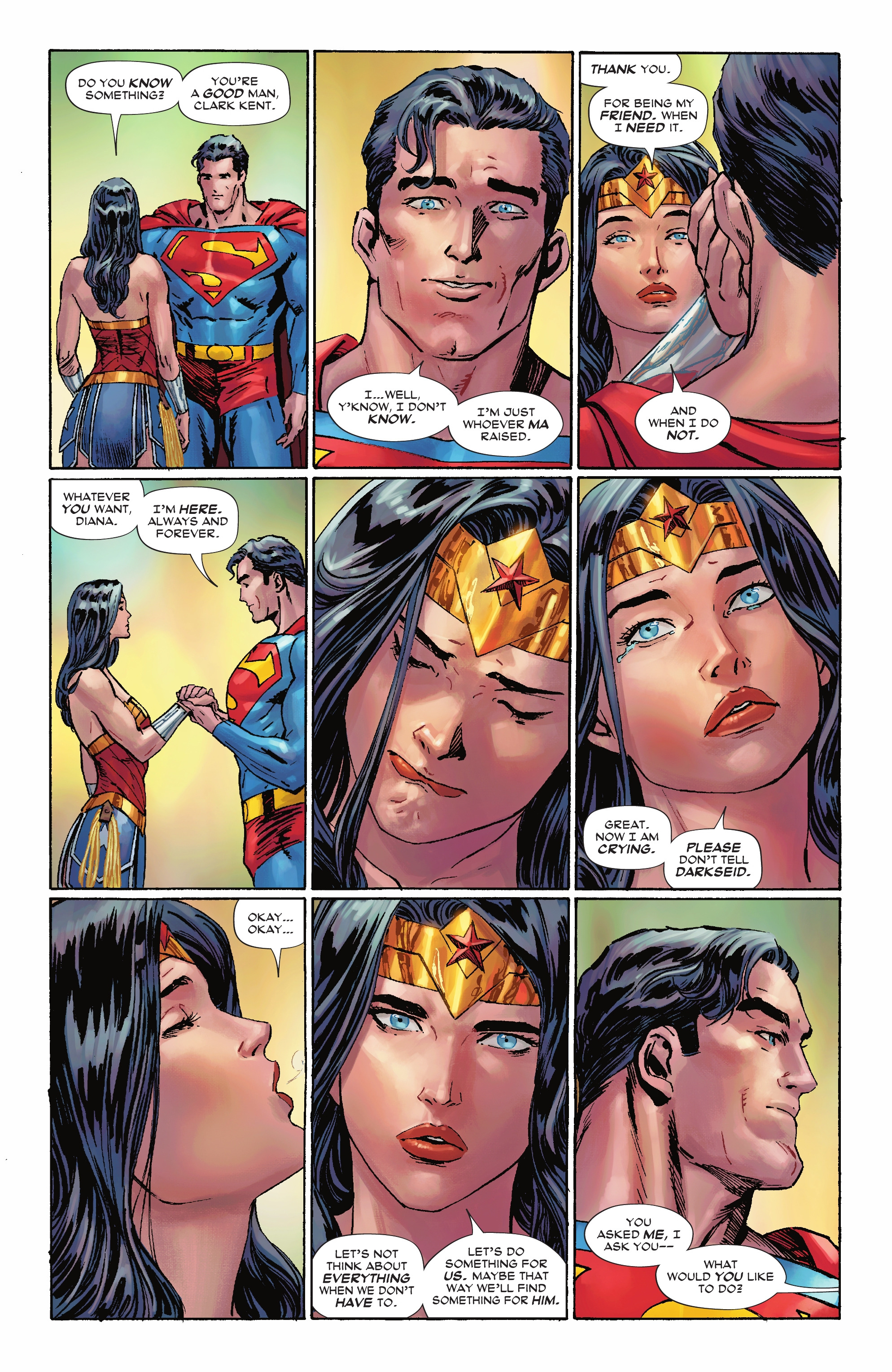 Wonder Woman (2023-): Chapter 7 - Page 21