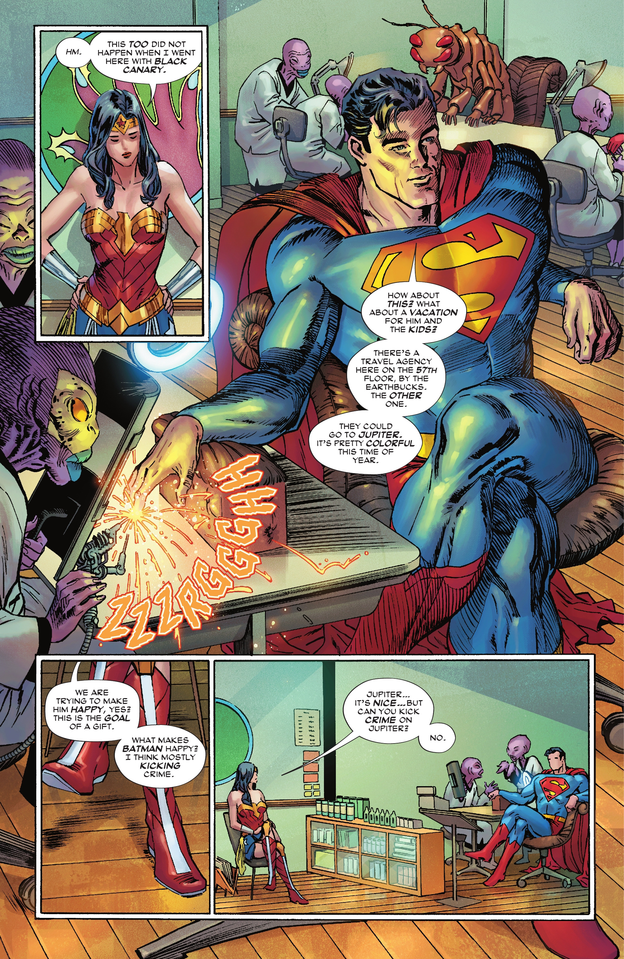 Wonder Woman (2023-): Chapter 7 - Page 22