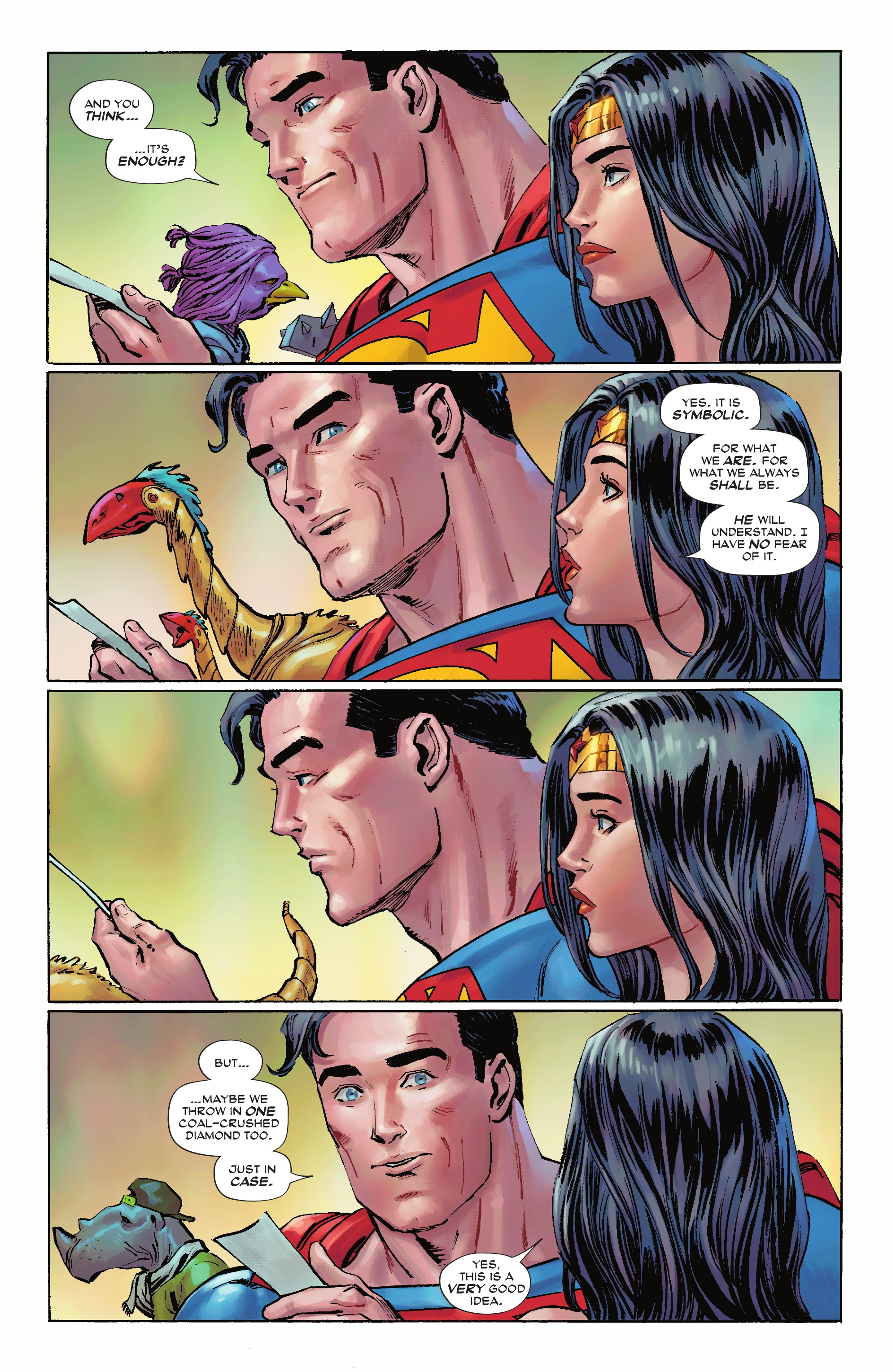 Wonder Woman (2023-) issue 7 - Page 30