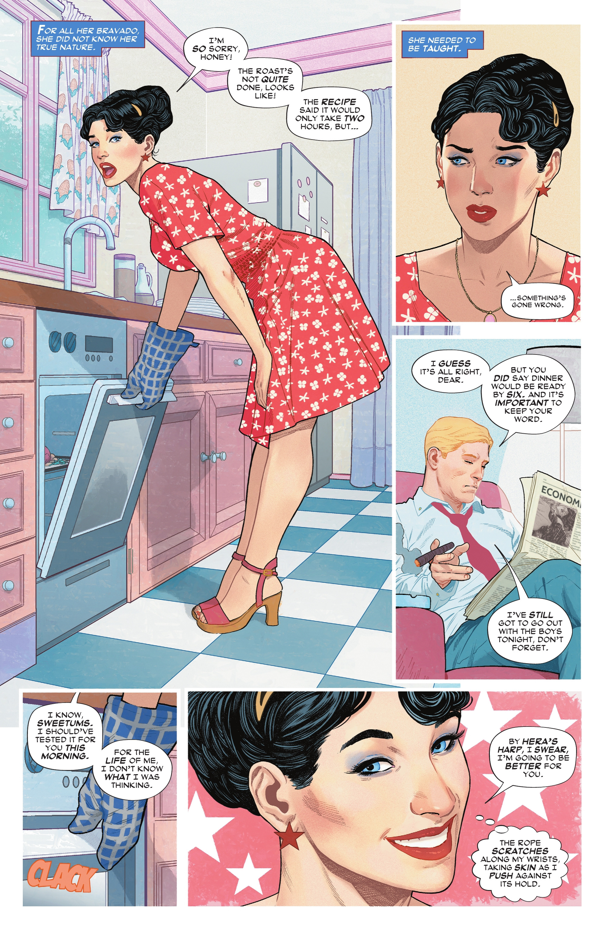 Wonder Woman (2023-): Chapter 8 - Page 3