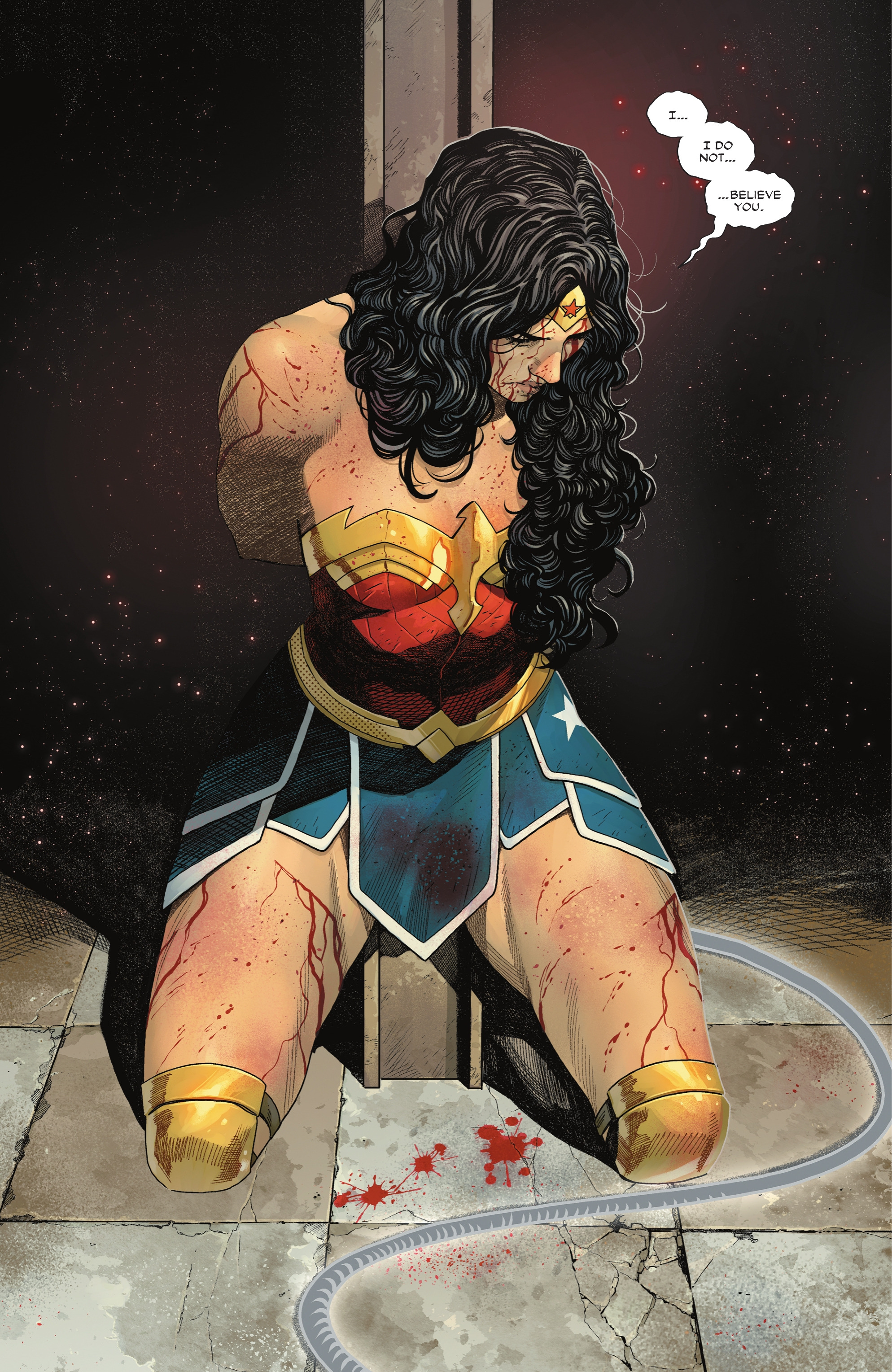 Wonder Woman (2023-) issue 8 - Page 5