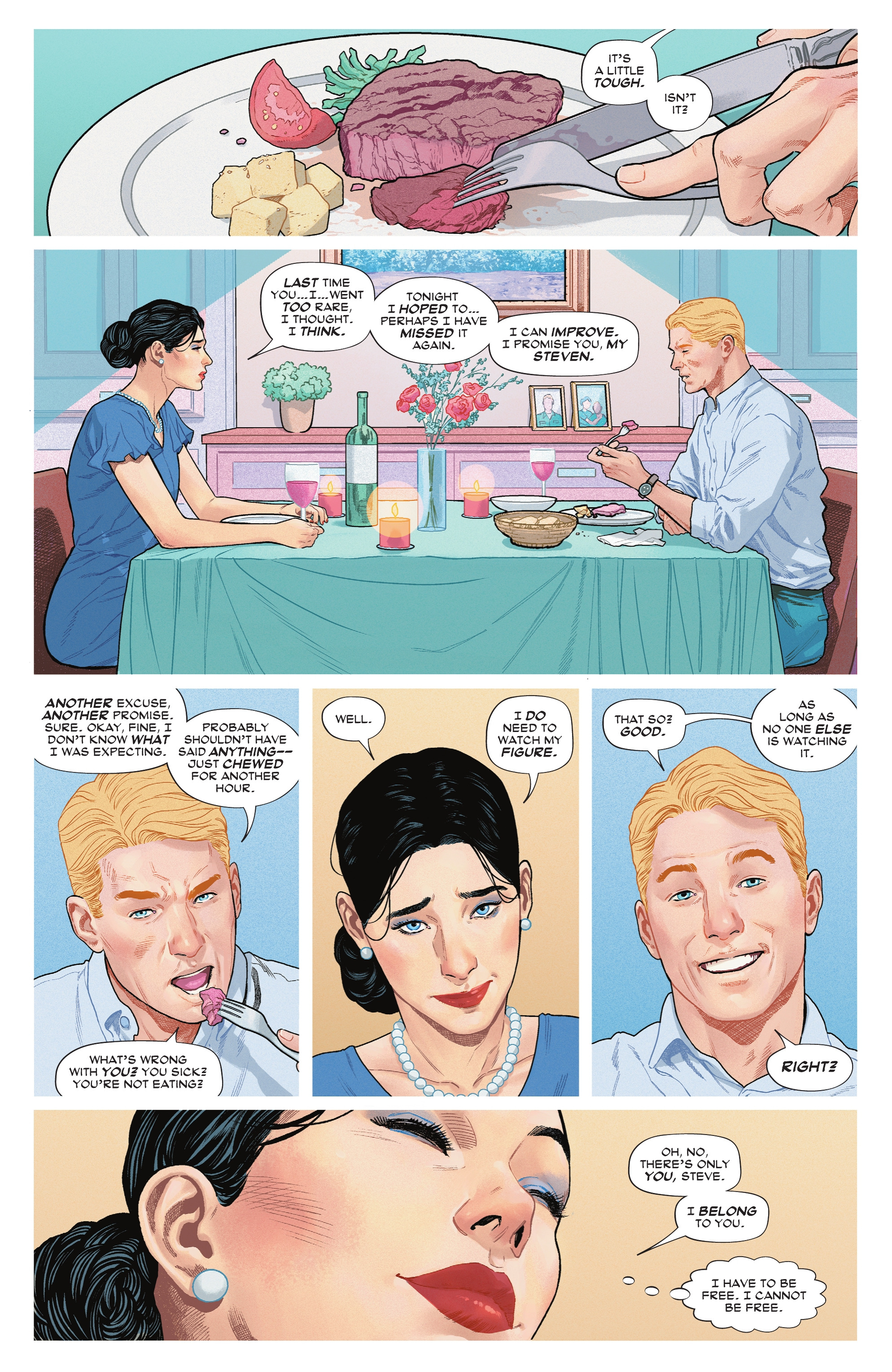 Wonder Woman (2023-): Chapter 8 - Page 6
