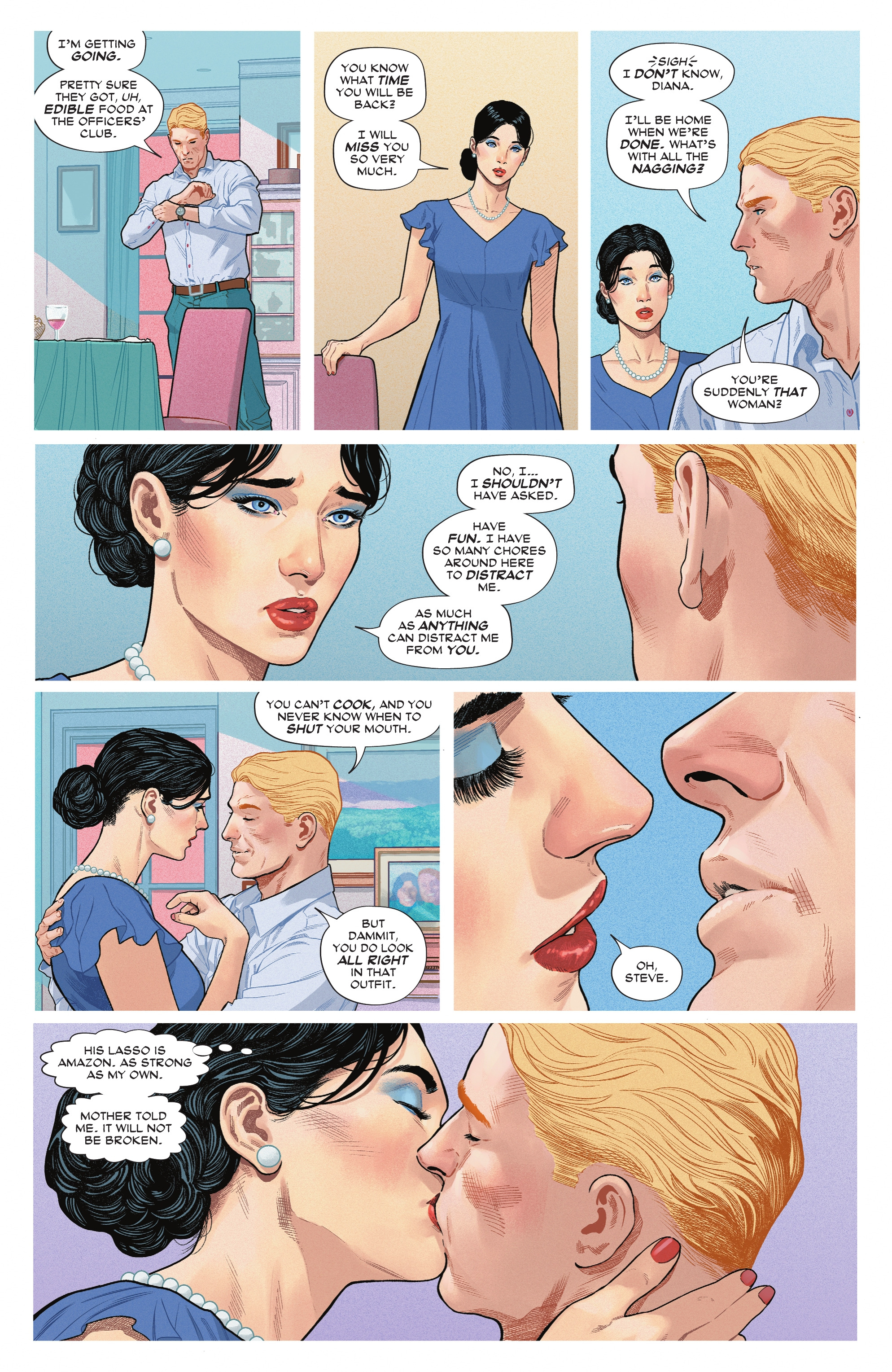 Wonder Woman (2023-) issue 8 - Page 7