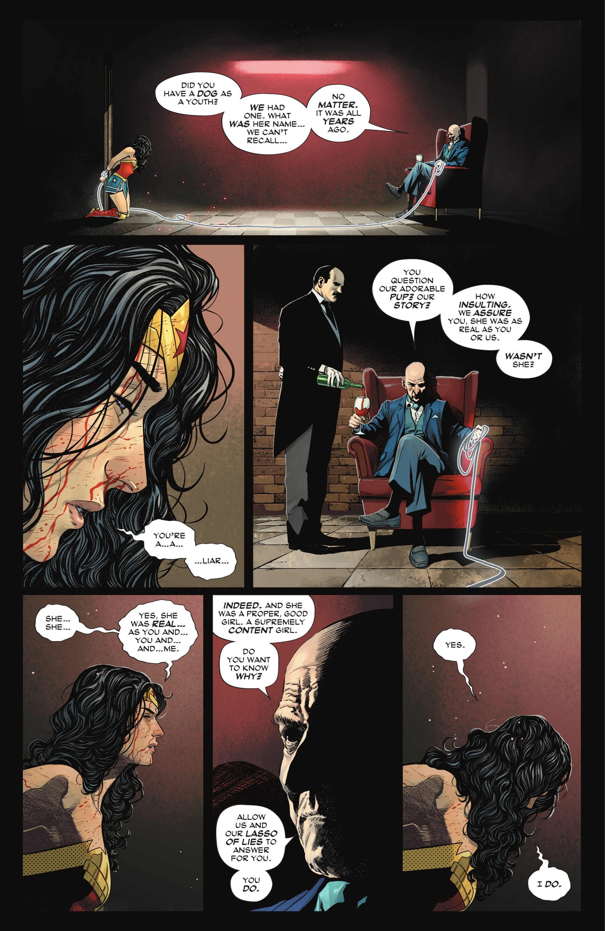 Wonder Woman (2023-) issue 8 - Page 8