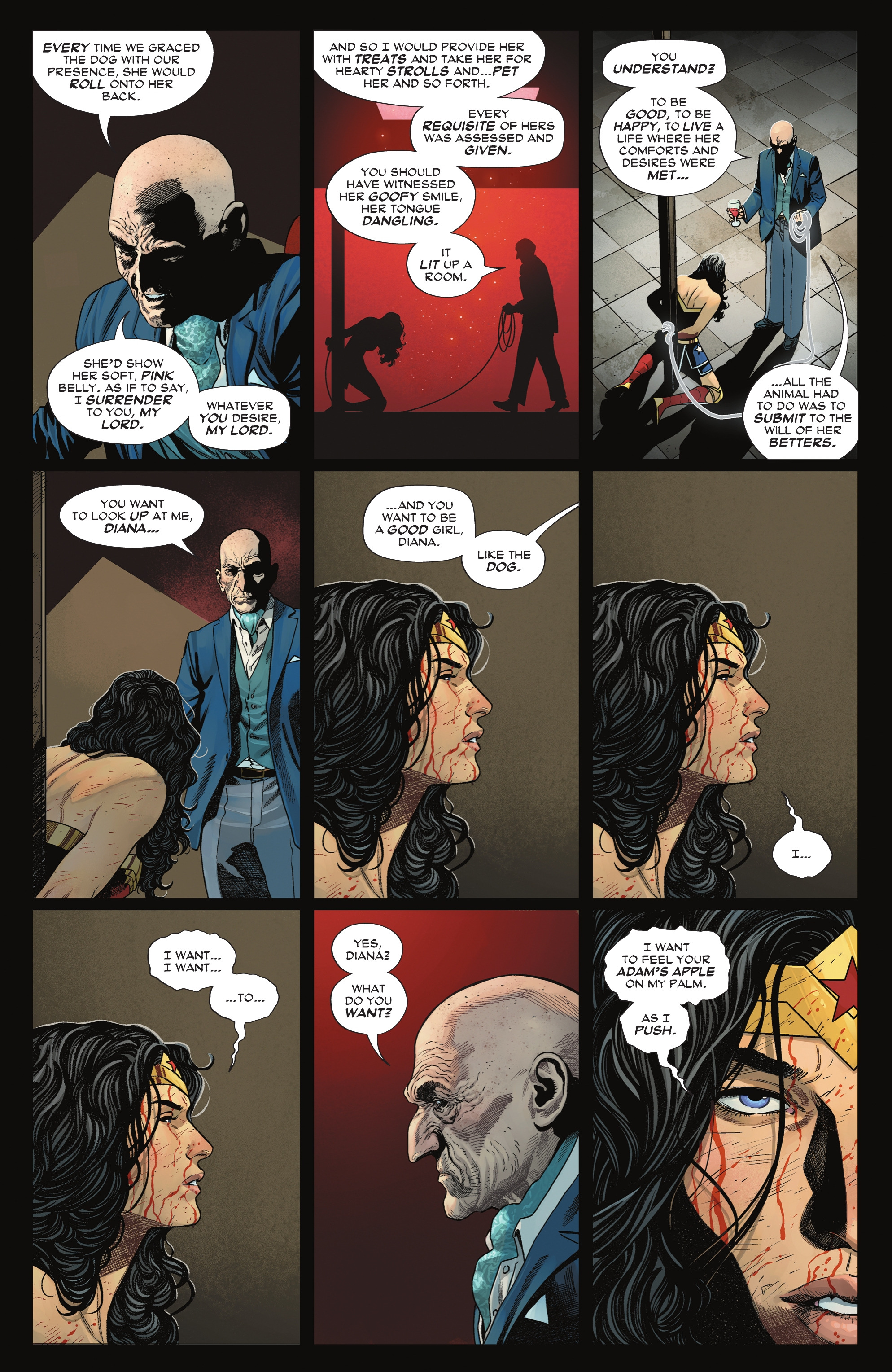 Wonder Woman (2023-) issue 8 - Page 9