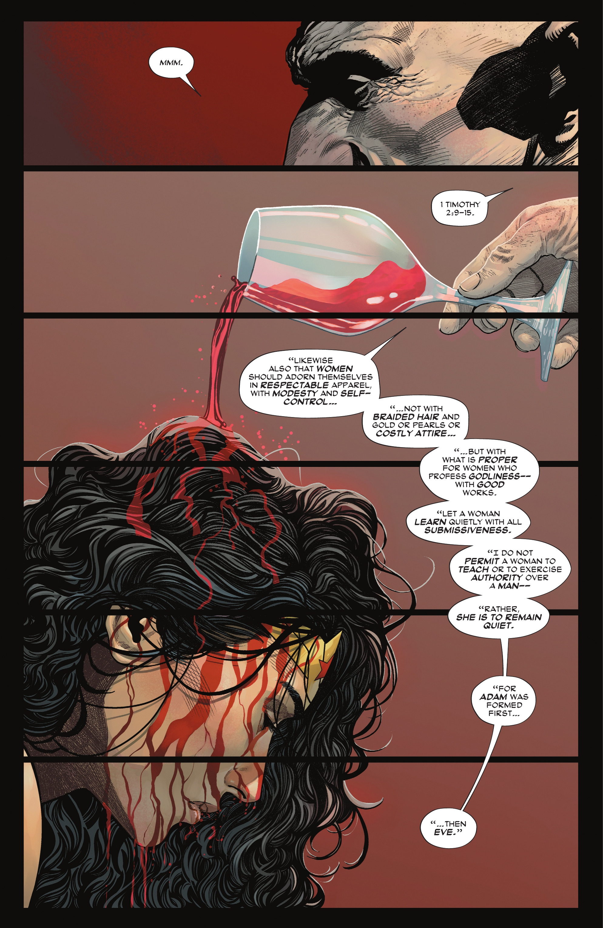 Wonder Woman (2023-) issue 8 - Page 10