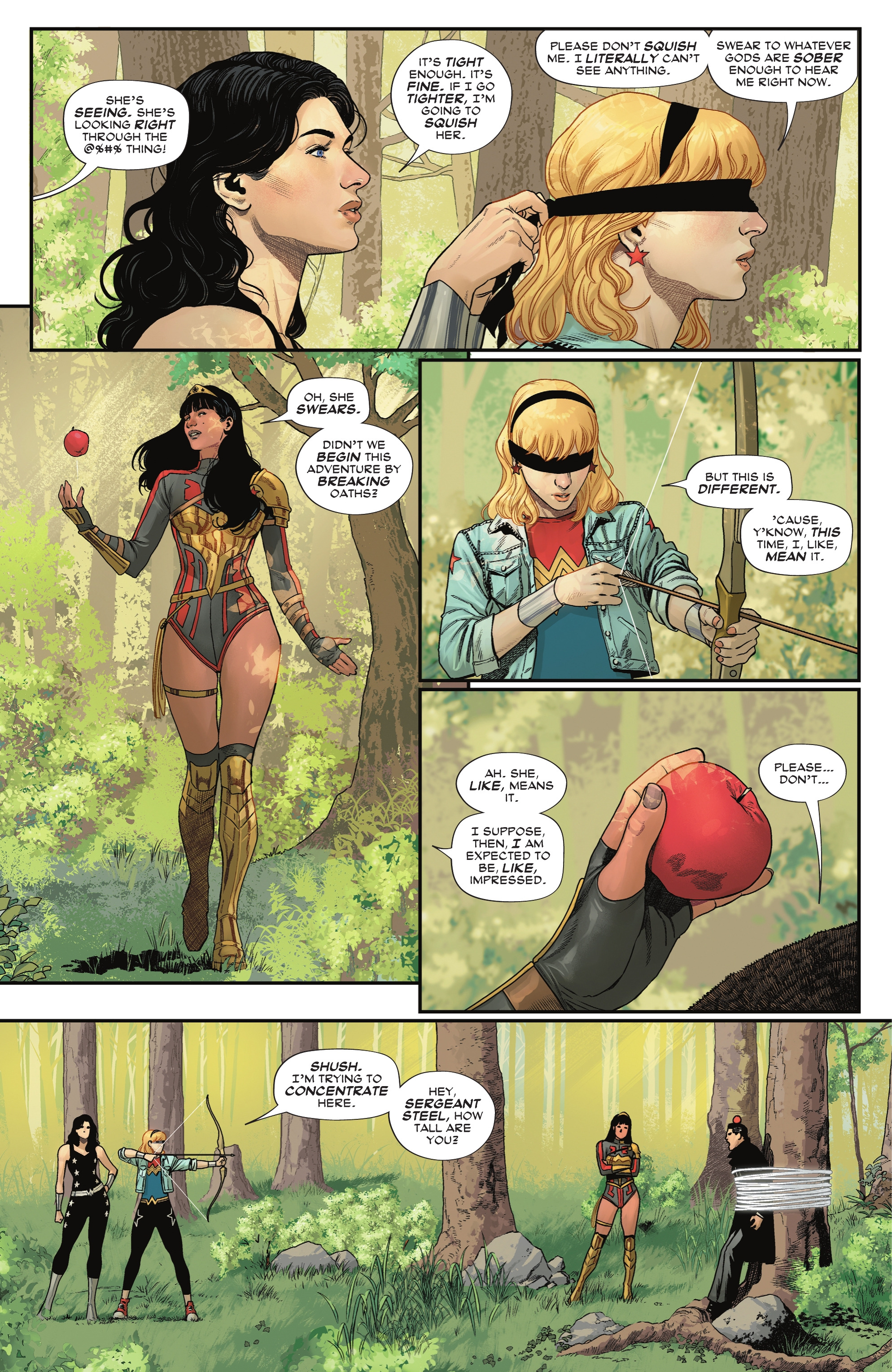 Wonder Woman (2023-) issue 8 - Page 15