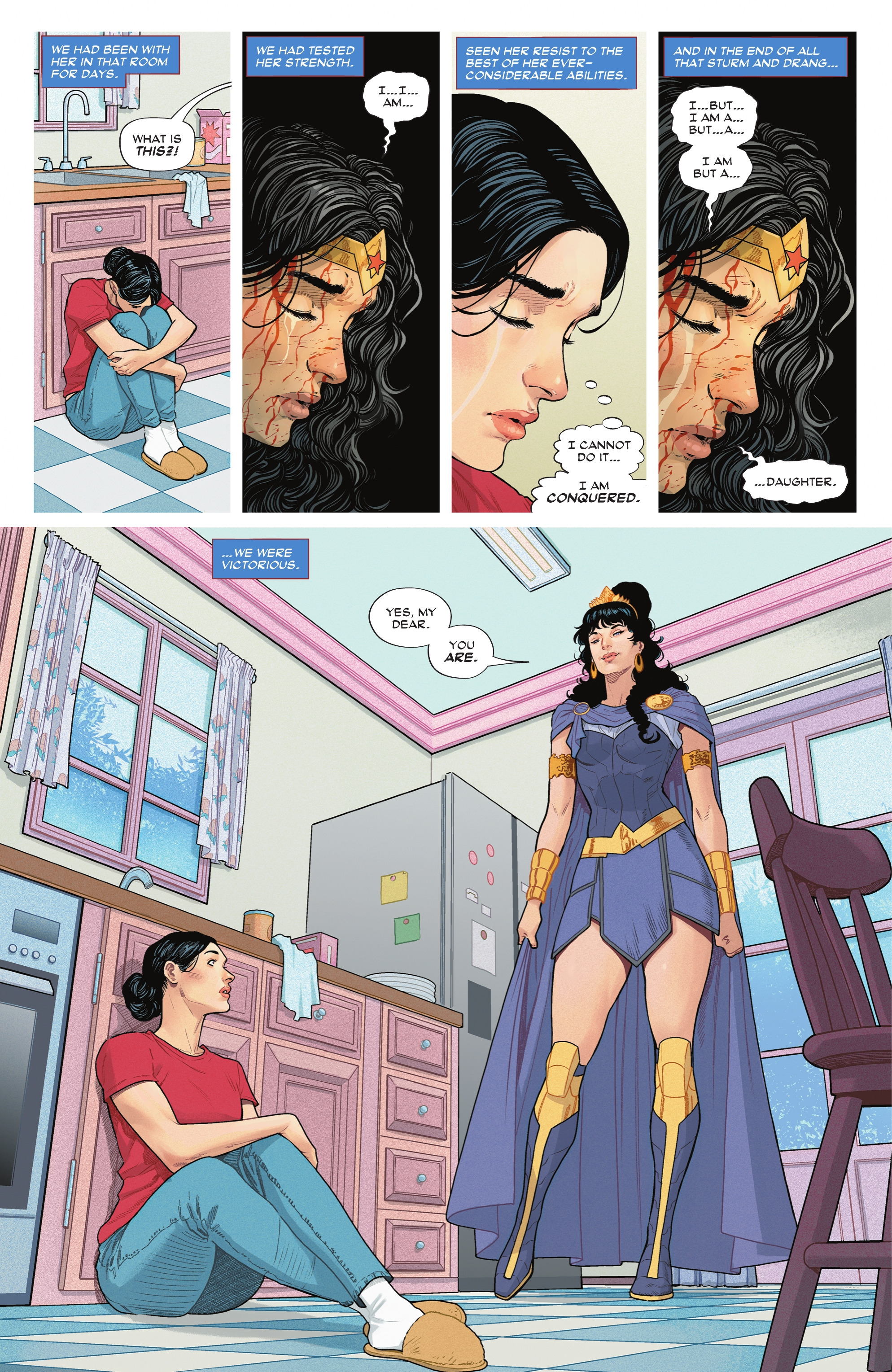 Wonder Woman (2023-) issue 8 - Page 20