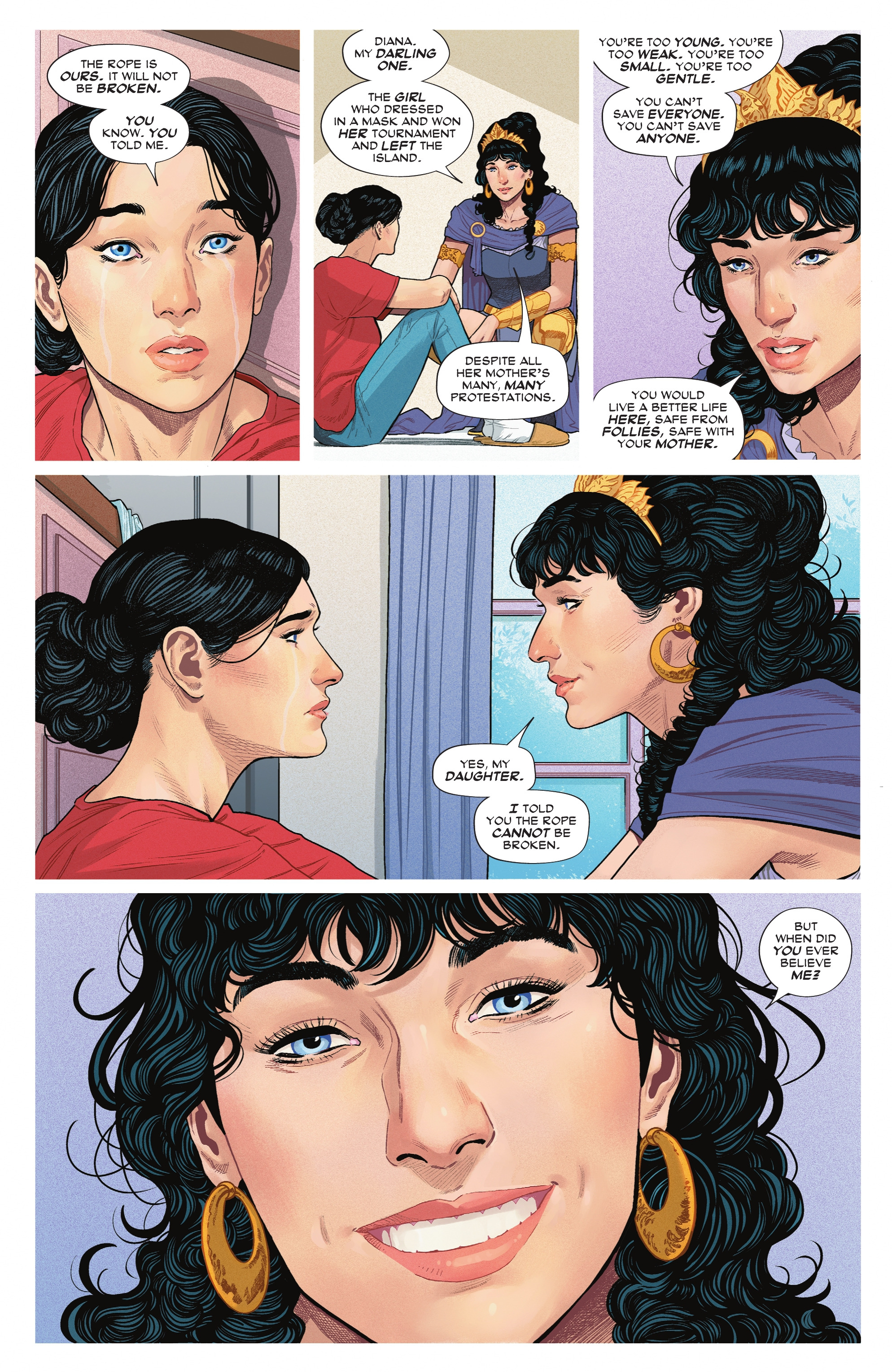 Wonder Woman (2023-): Chapter 8 - Page 21
