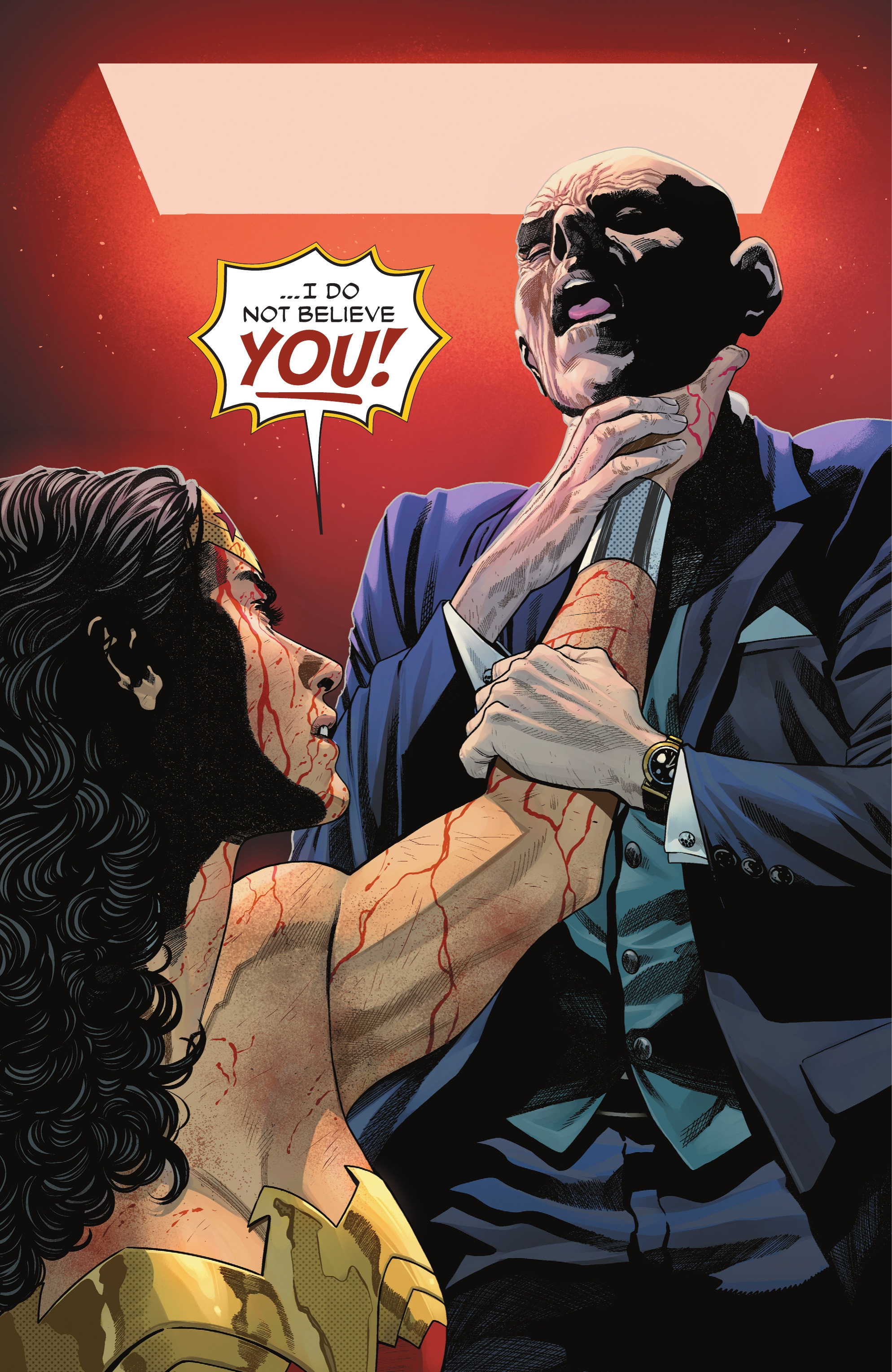 Wonder Woman (2023-) issue 8 - Page 23