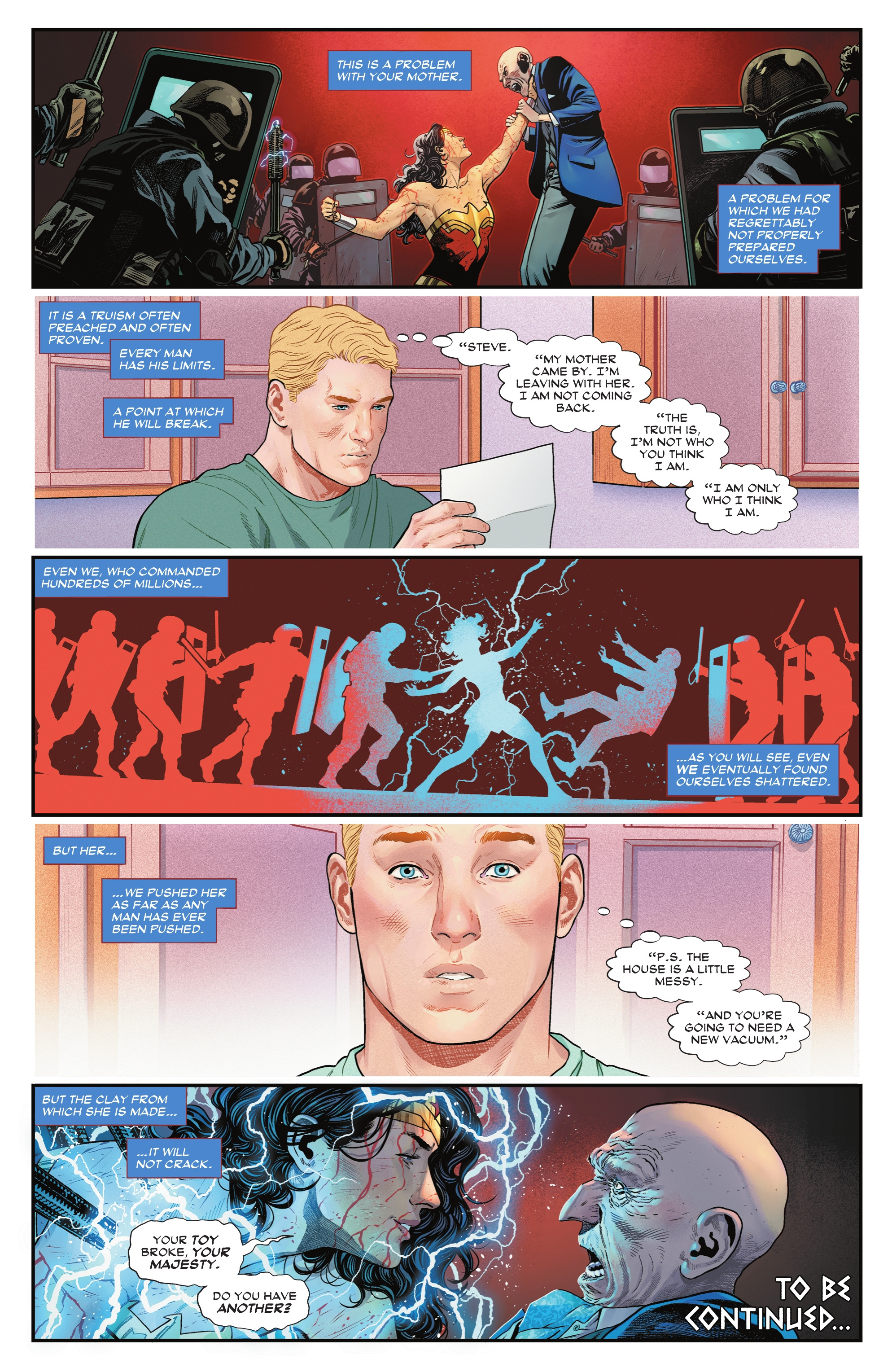 Wonder Woman (2023-): Chapter 8 - Page 24