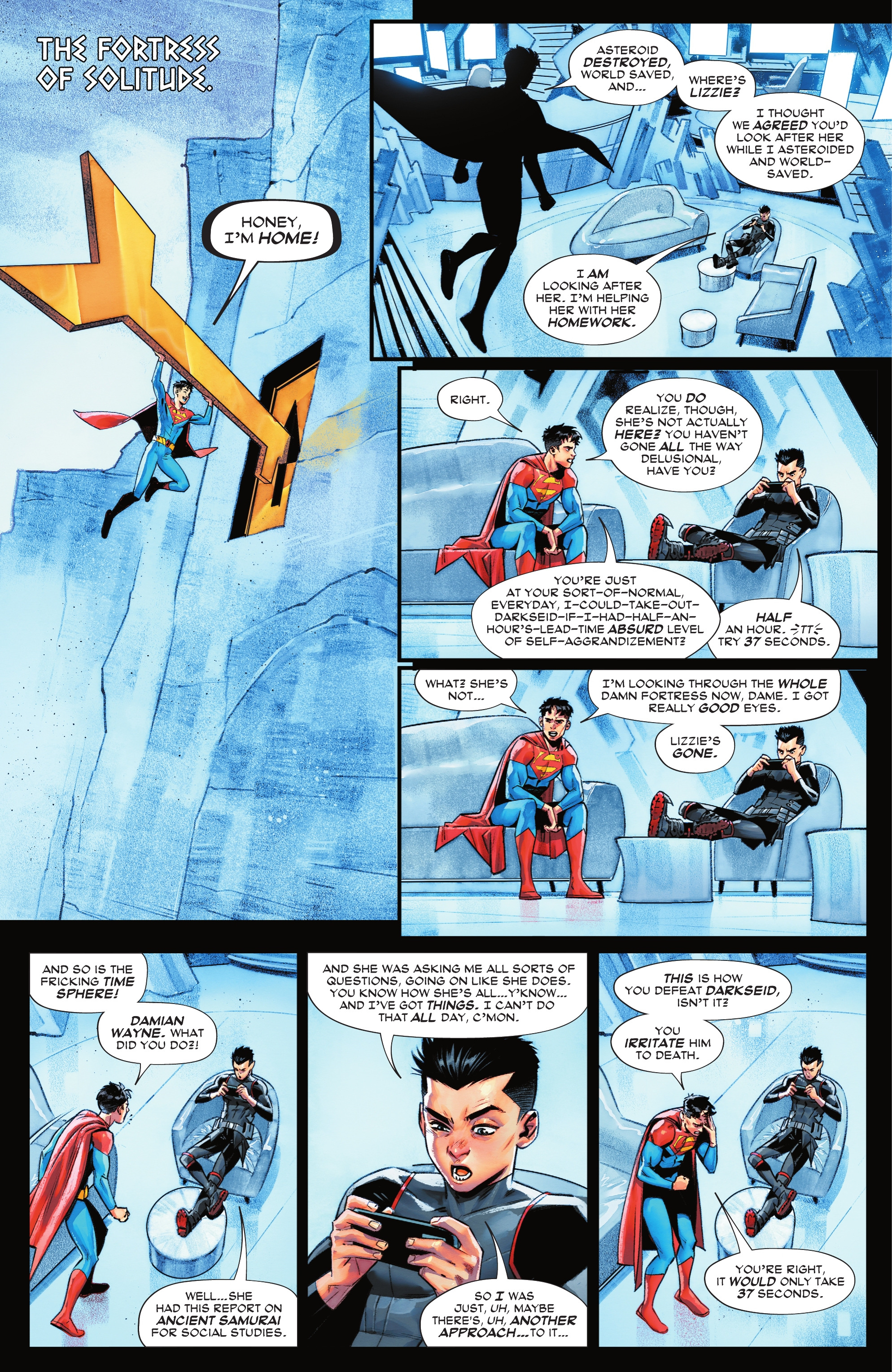 Wonder Woman (2023-): Chapter 8 - Page 25
