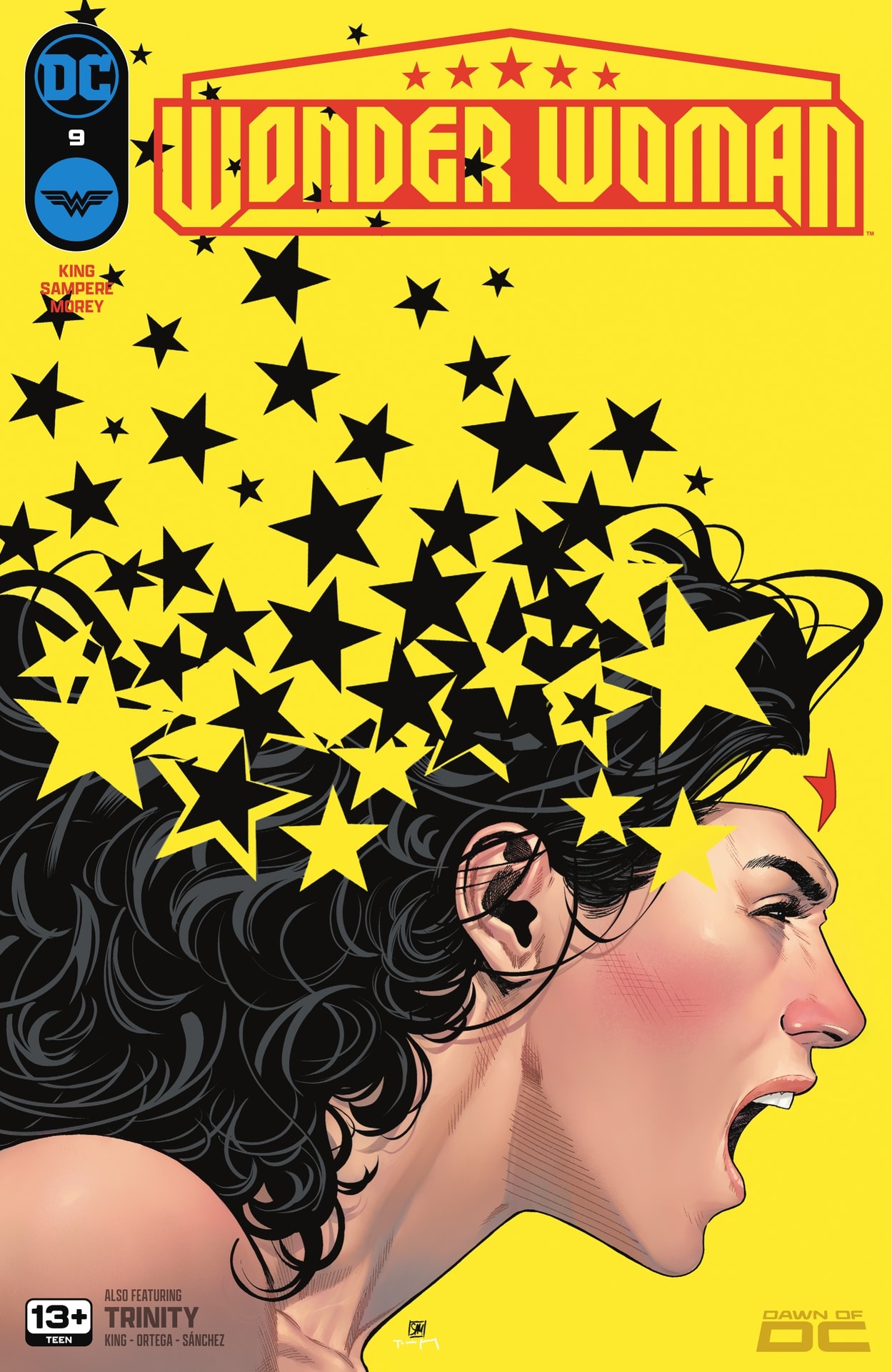 Wonder Woman (2023-): Chapter 9 - Page 1