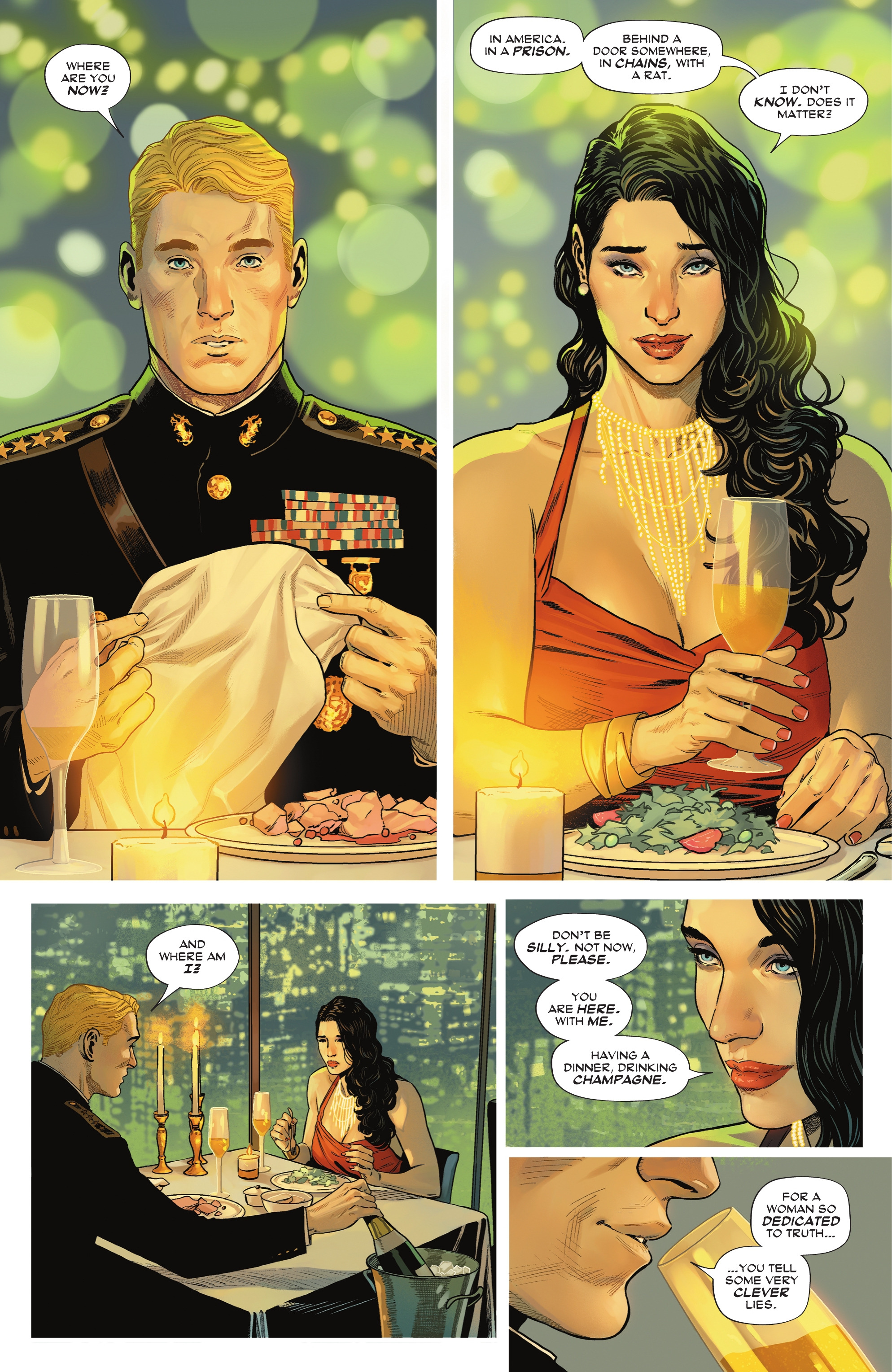 Wonder Woman (2023-): Chapter 9 - Page 3