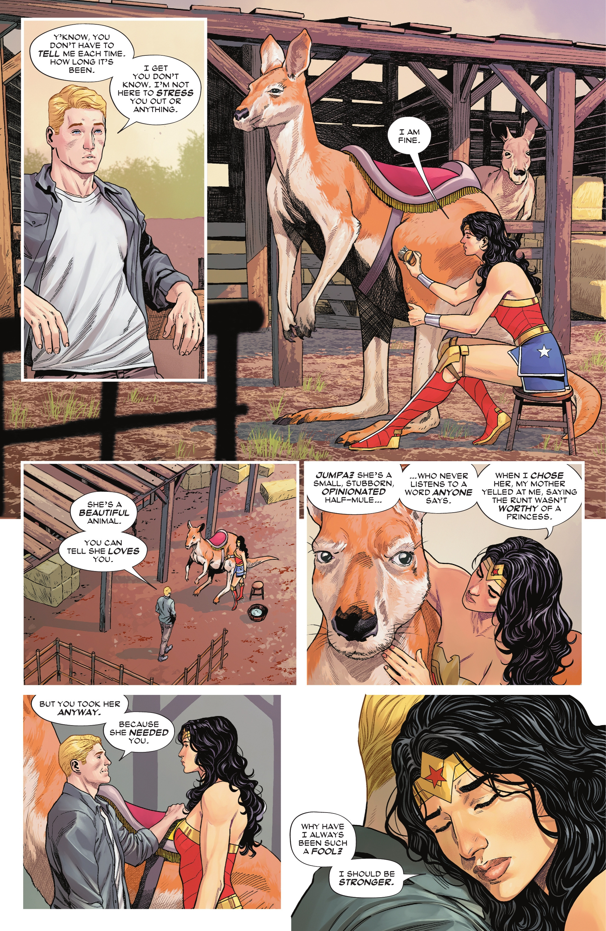 Wonder Woman (2023-) issue 9 - Page 6