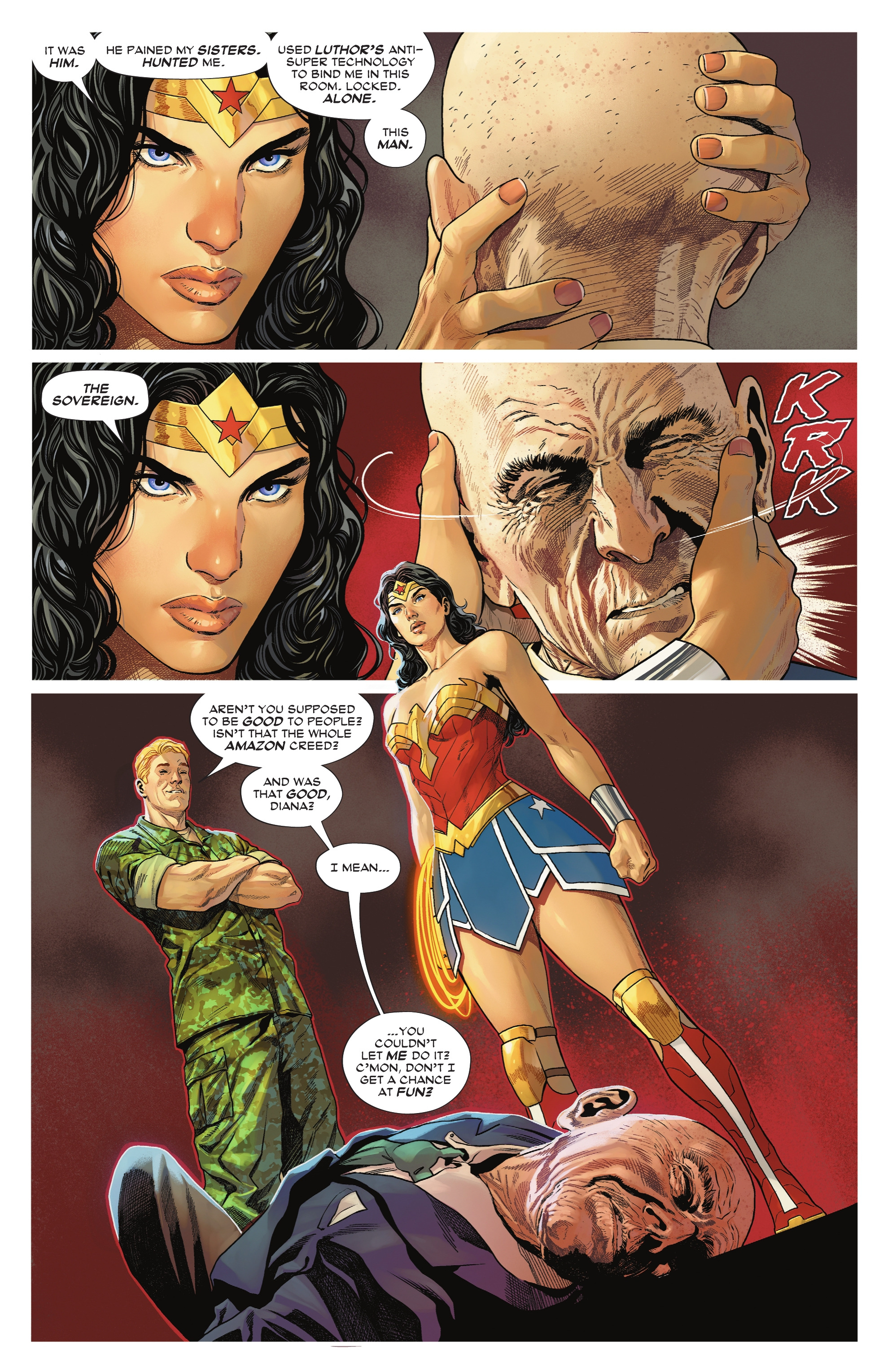 Wonder Woman (2023-) issue 9 - Page 8