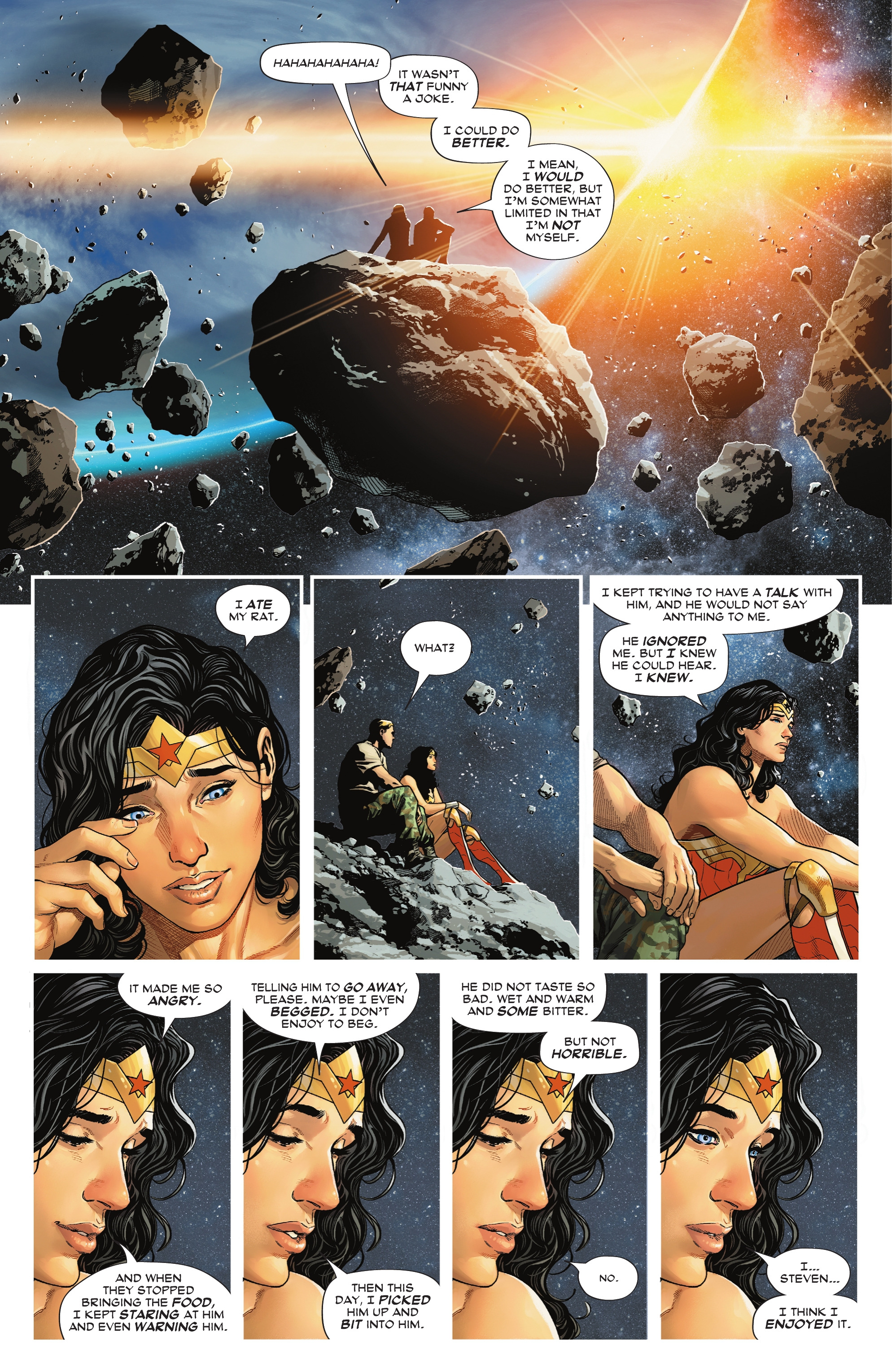 Wonder Woman (2023-) issue 9 - Page 9