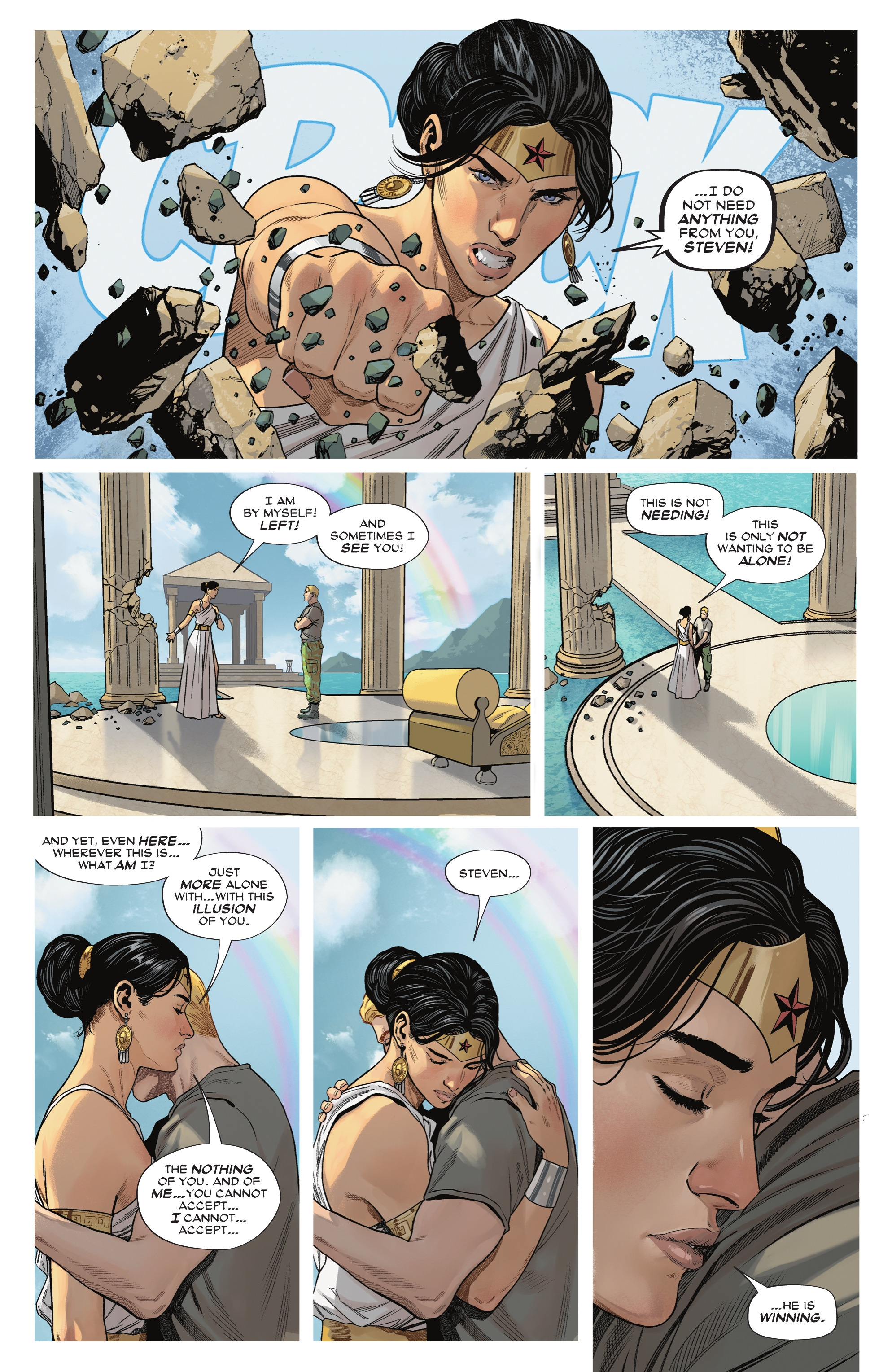 Wonder Woman (2023-) issue 9 - Page 14