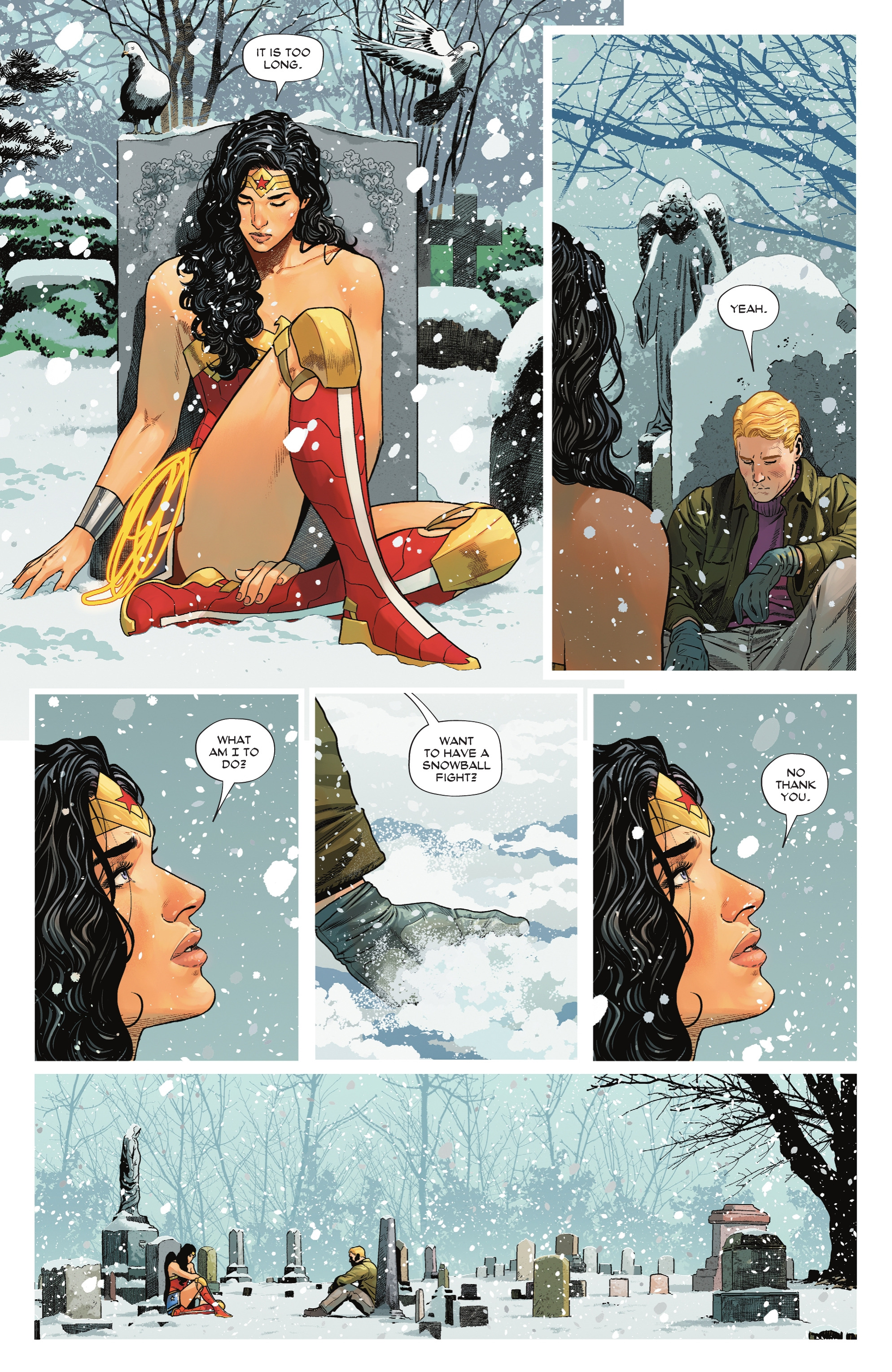 Wonder Woman (2023-) issue 9 - Page 15