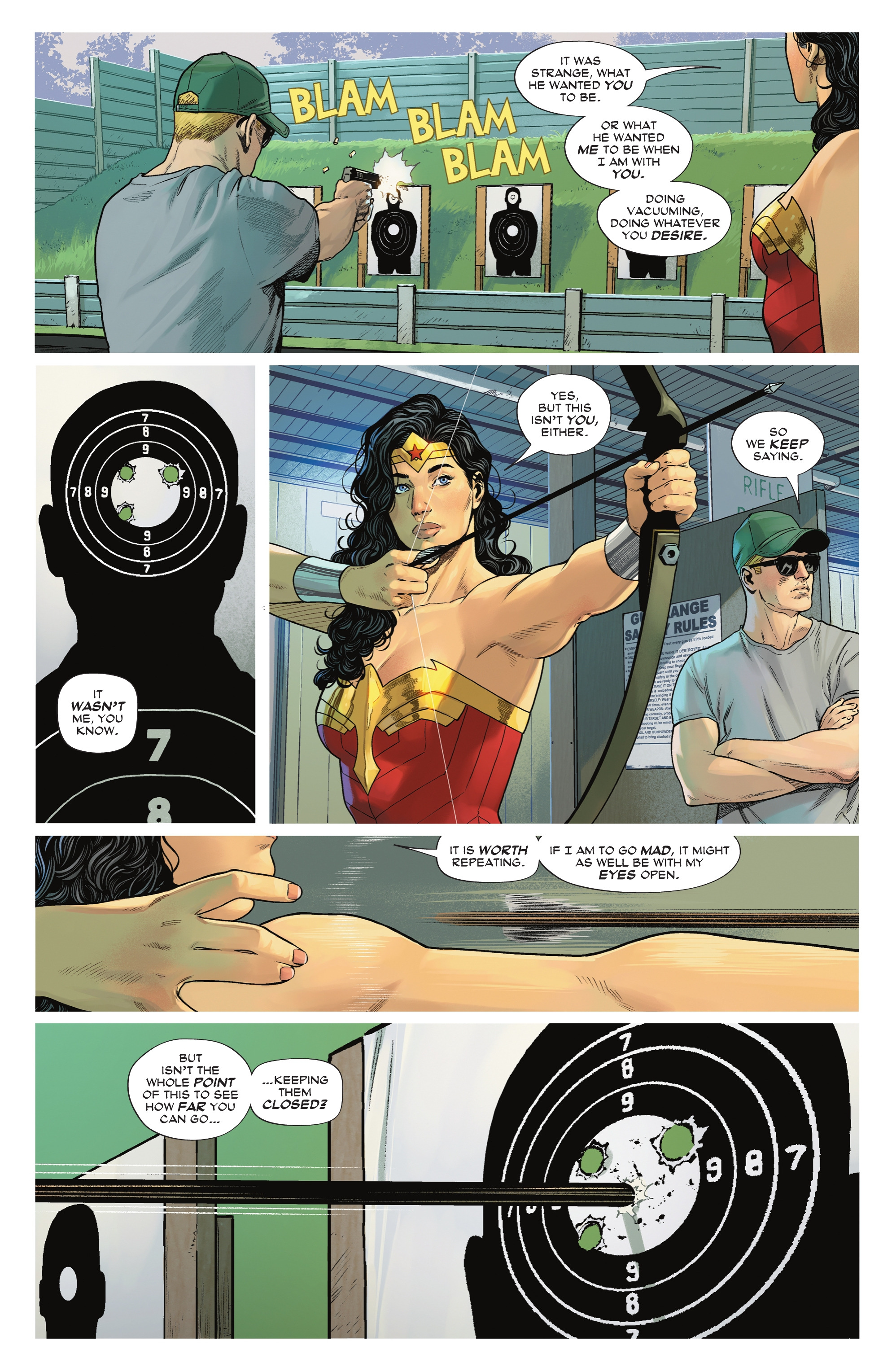 Wonder Woman (2023-) issue 9 - Page 16