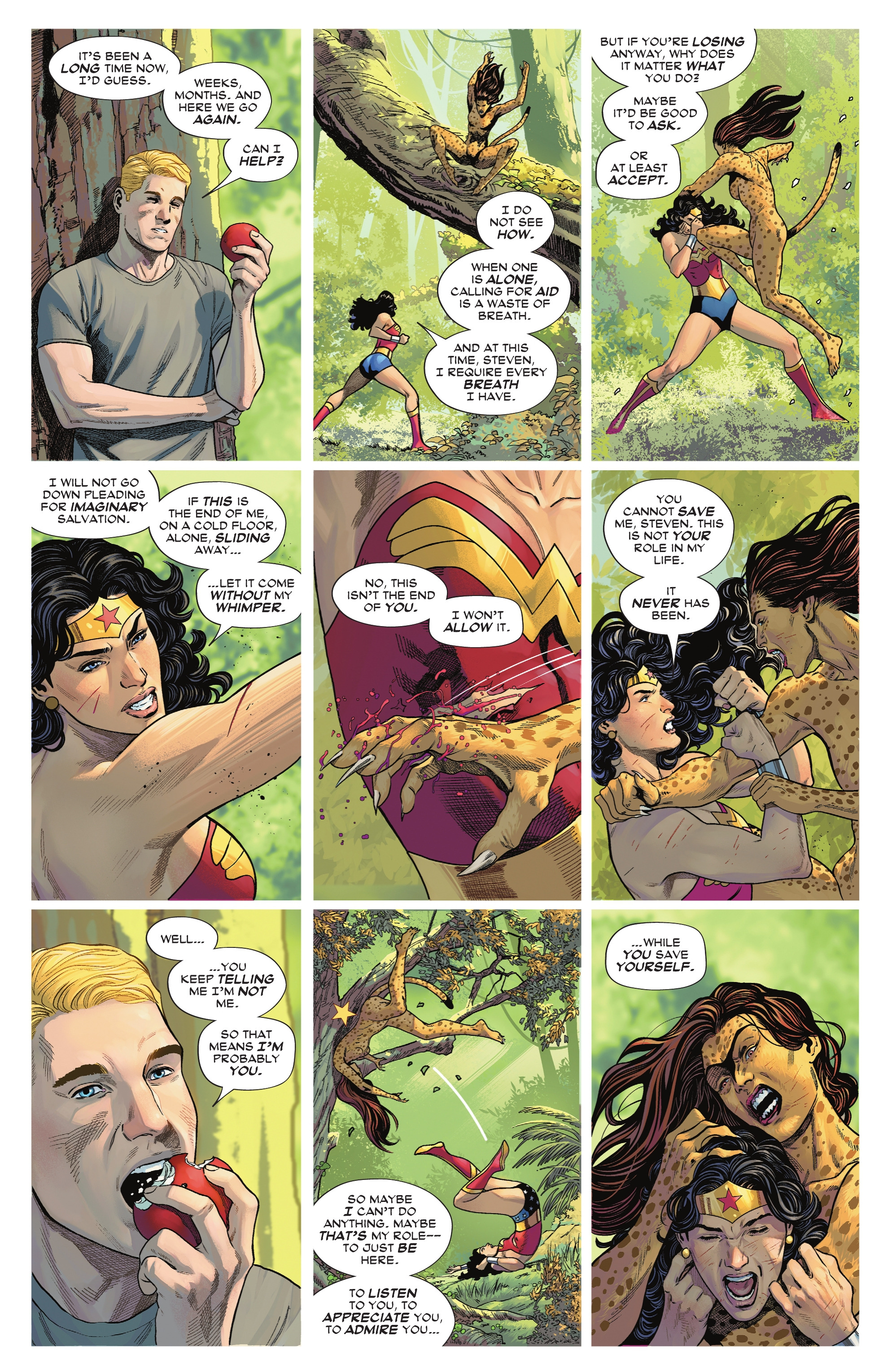 Wonder Woman (2023-) issue 9 - Page 17