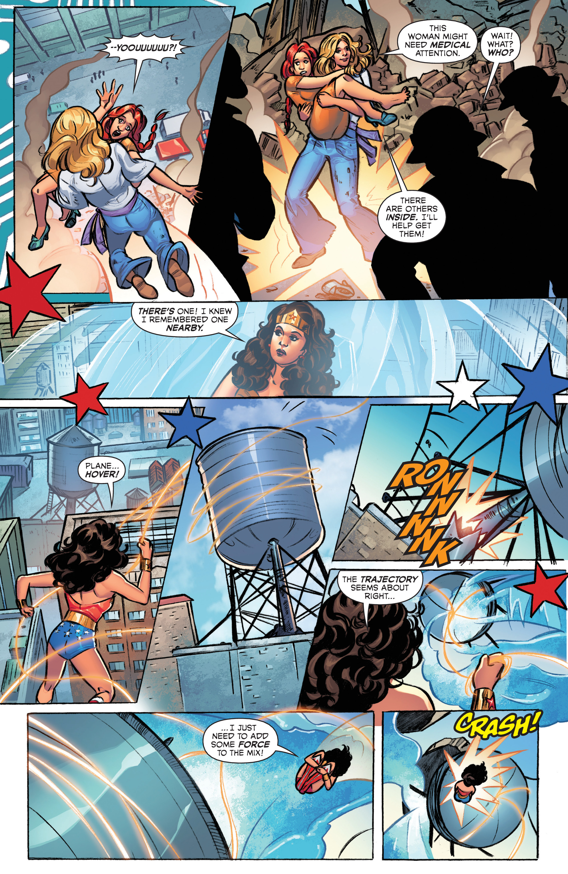 Wonder Woman '77 Meets The Bionic Woman issue 1 - Page 8