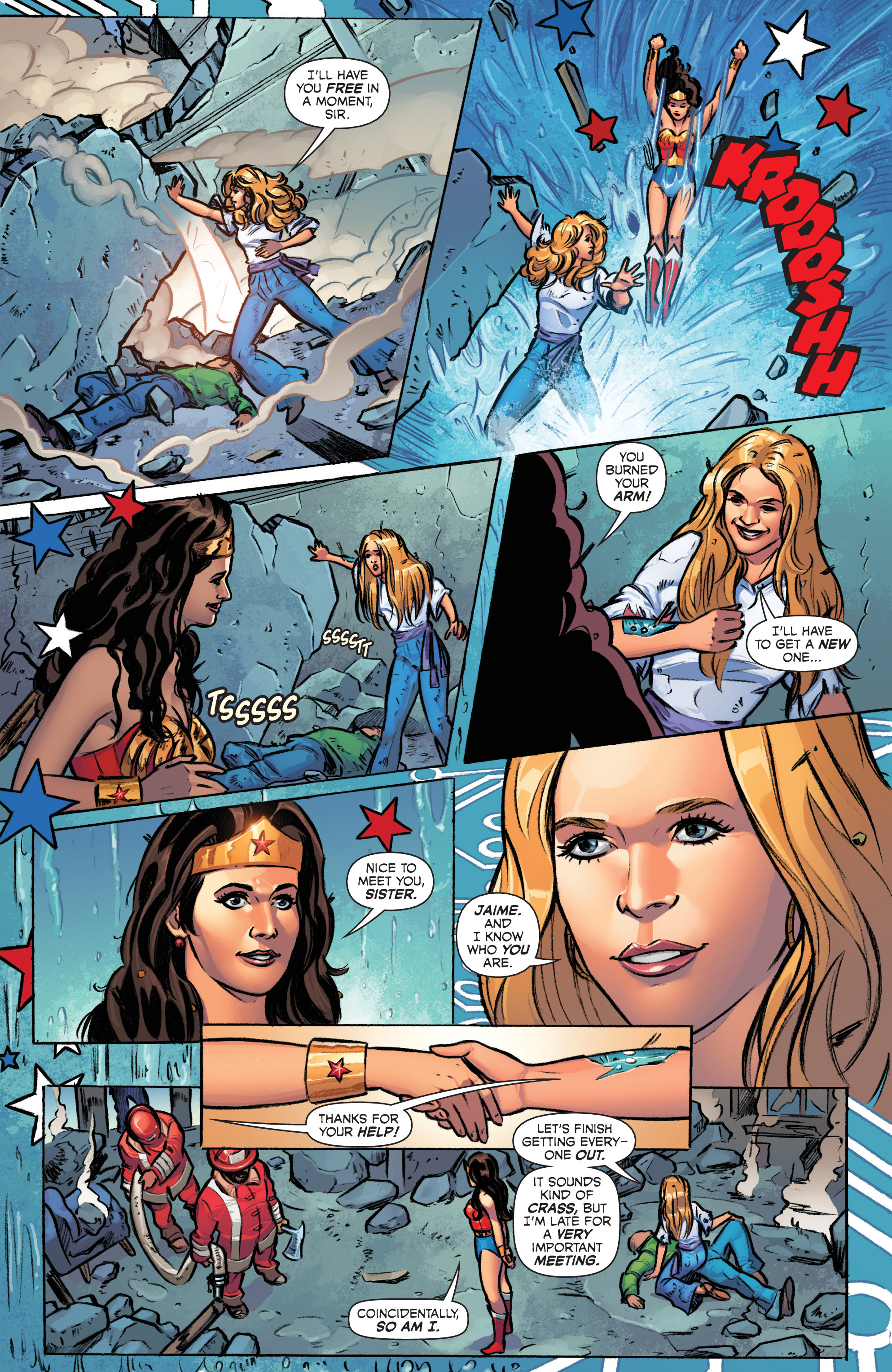 Wonder Woman '77 Meets The Bionic Woman issue 1 - Page 9