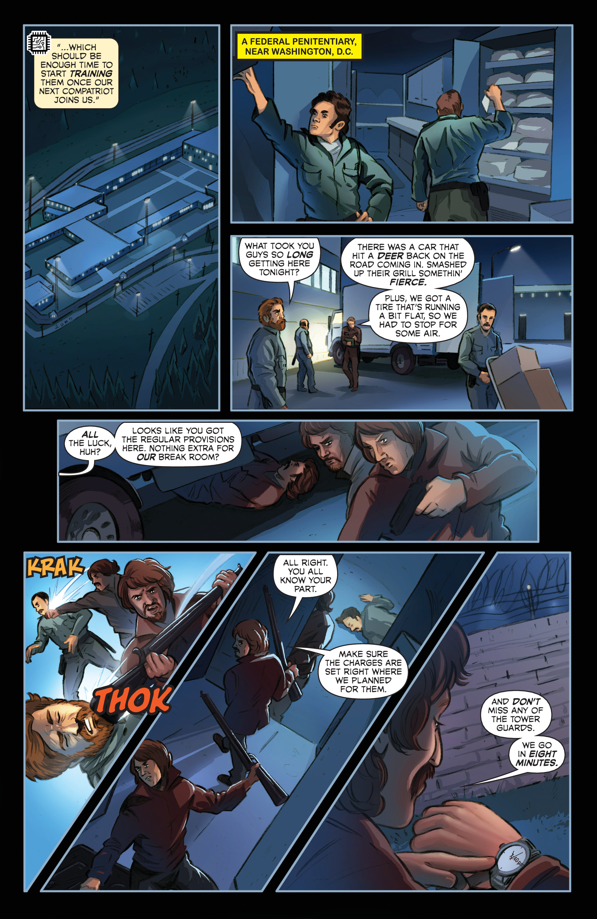 <{ $series->title }} issue 2 - Page 19