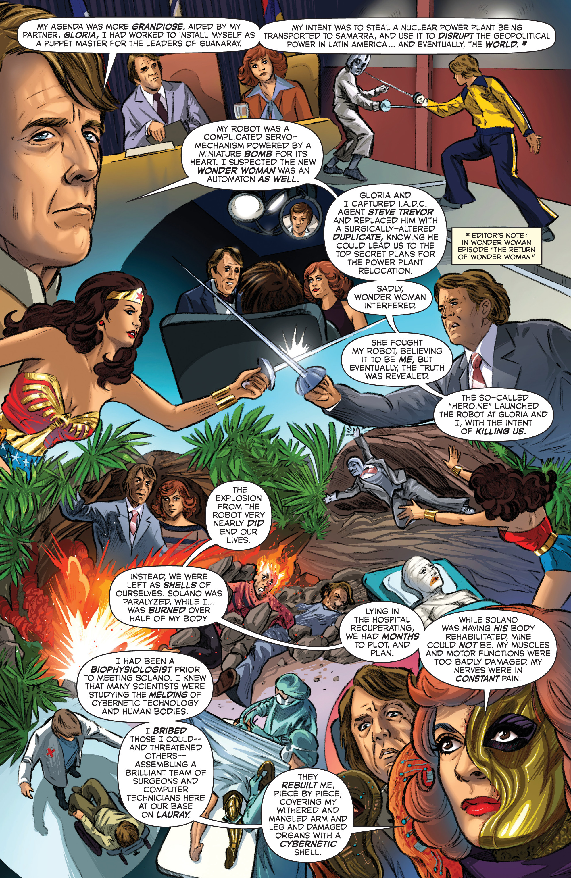 Wonder Woman '77 Meets The Bionic Woman issue 3 - Page 13