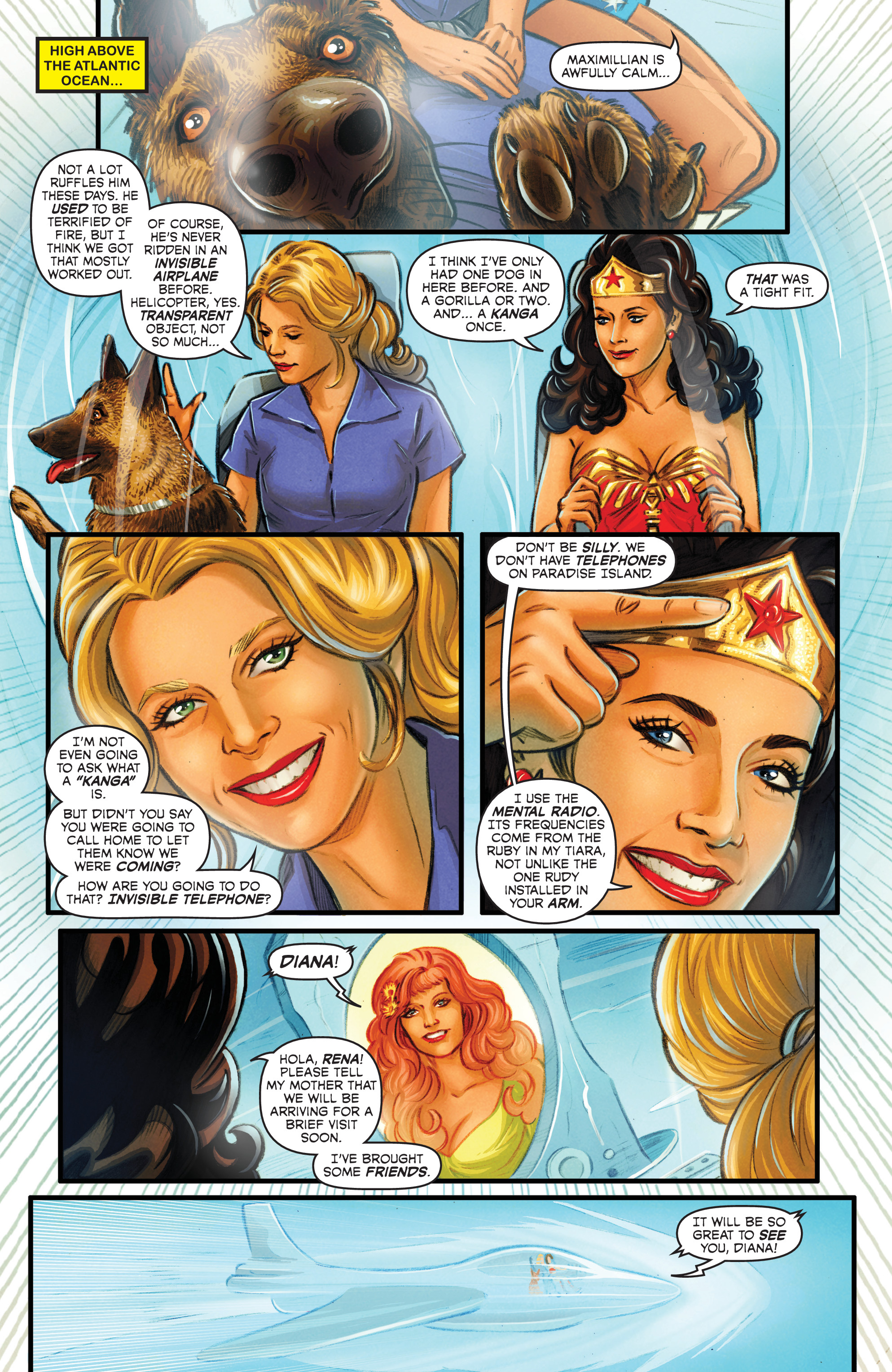 Wonder Woman '77 Meets The Bionic Woman issue 4 - Page 4