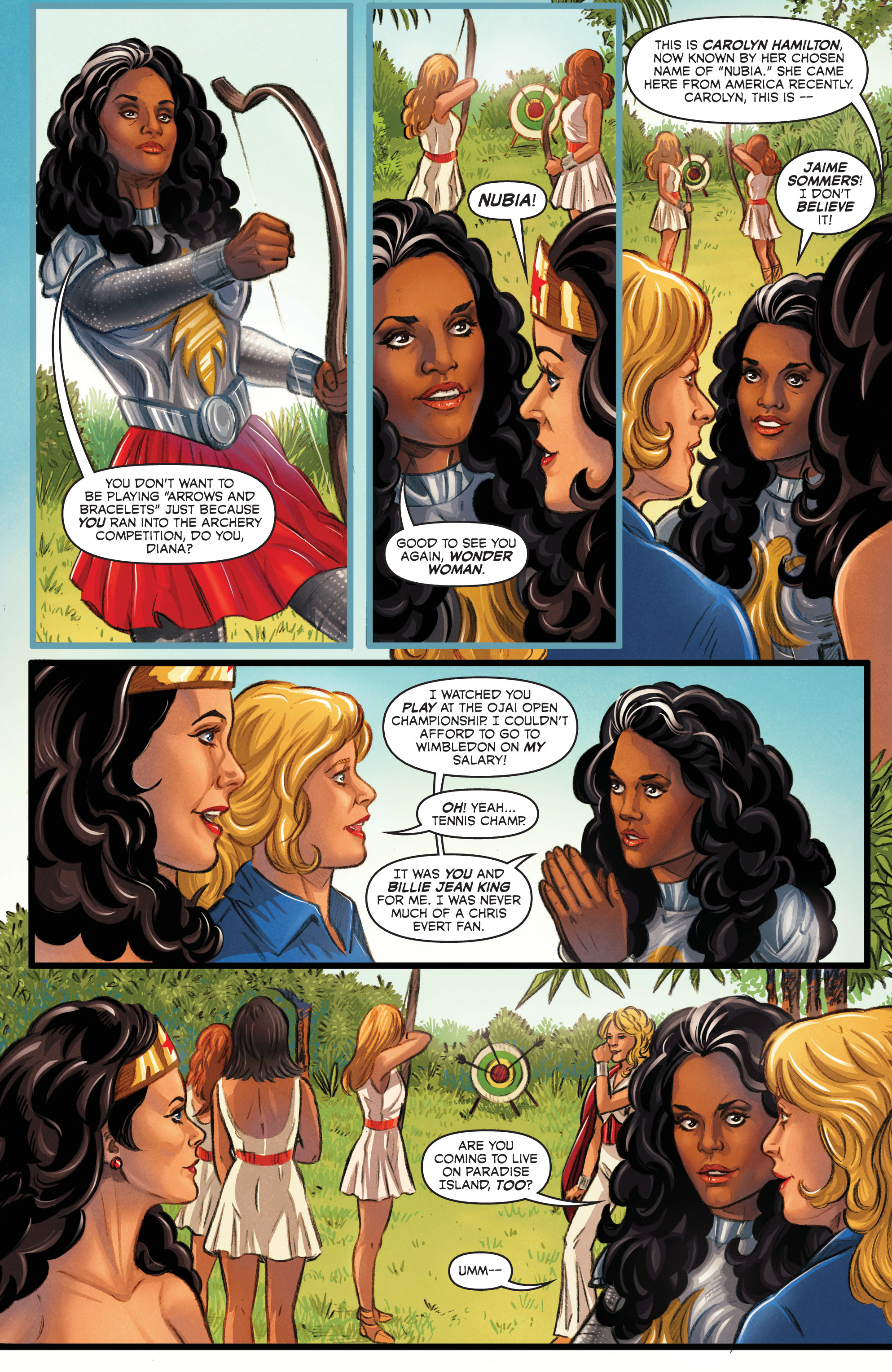 Wonder Woman '77 Meets The Bionic Woman issue 4 - Page 15