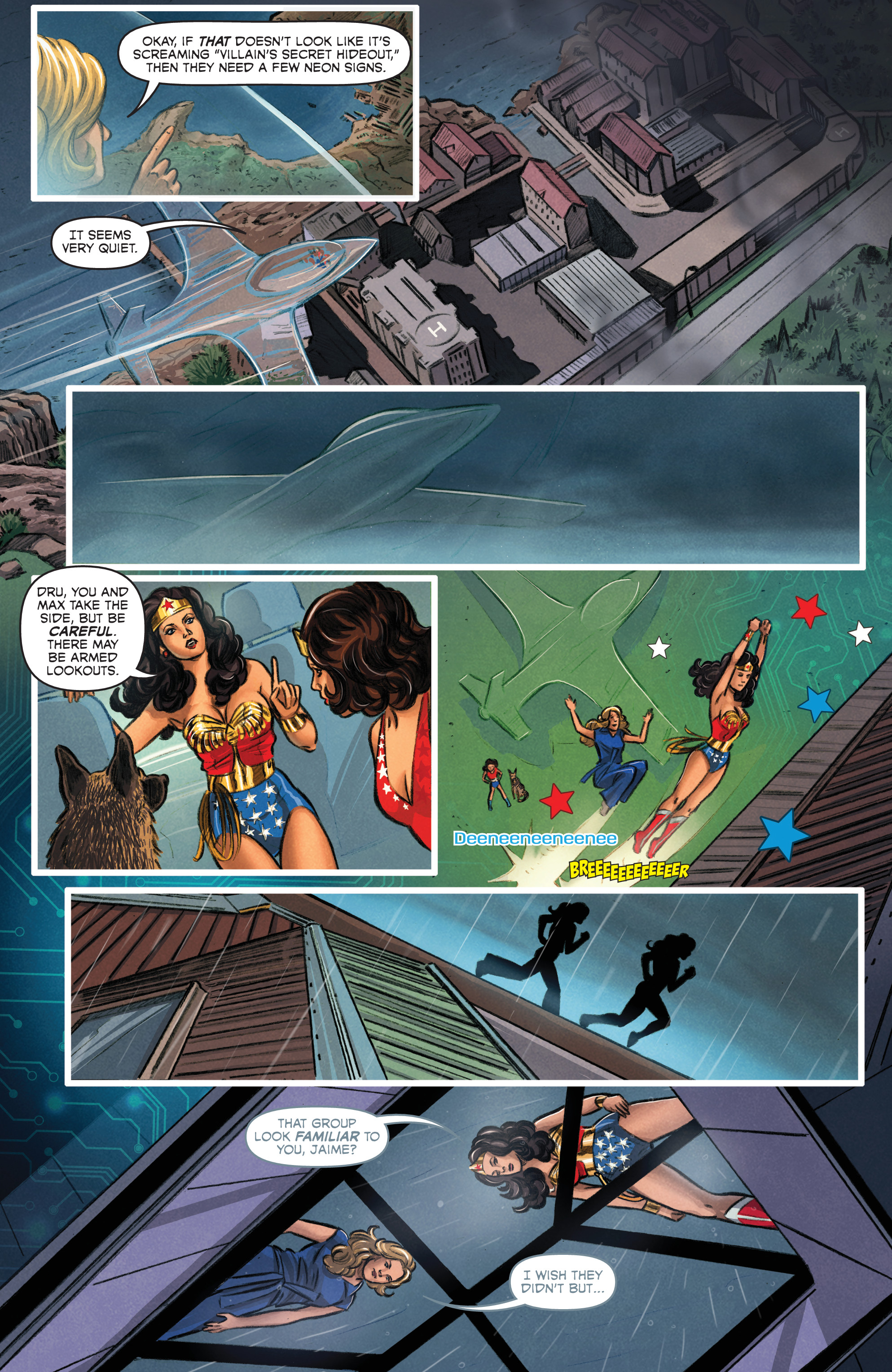 Wonder Woman '77 Meets The Bionic Woman issue 4 - Page 22