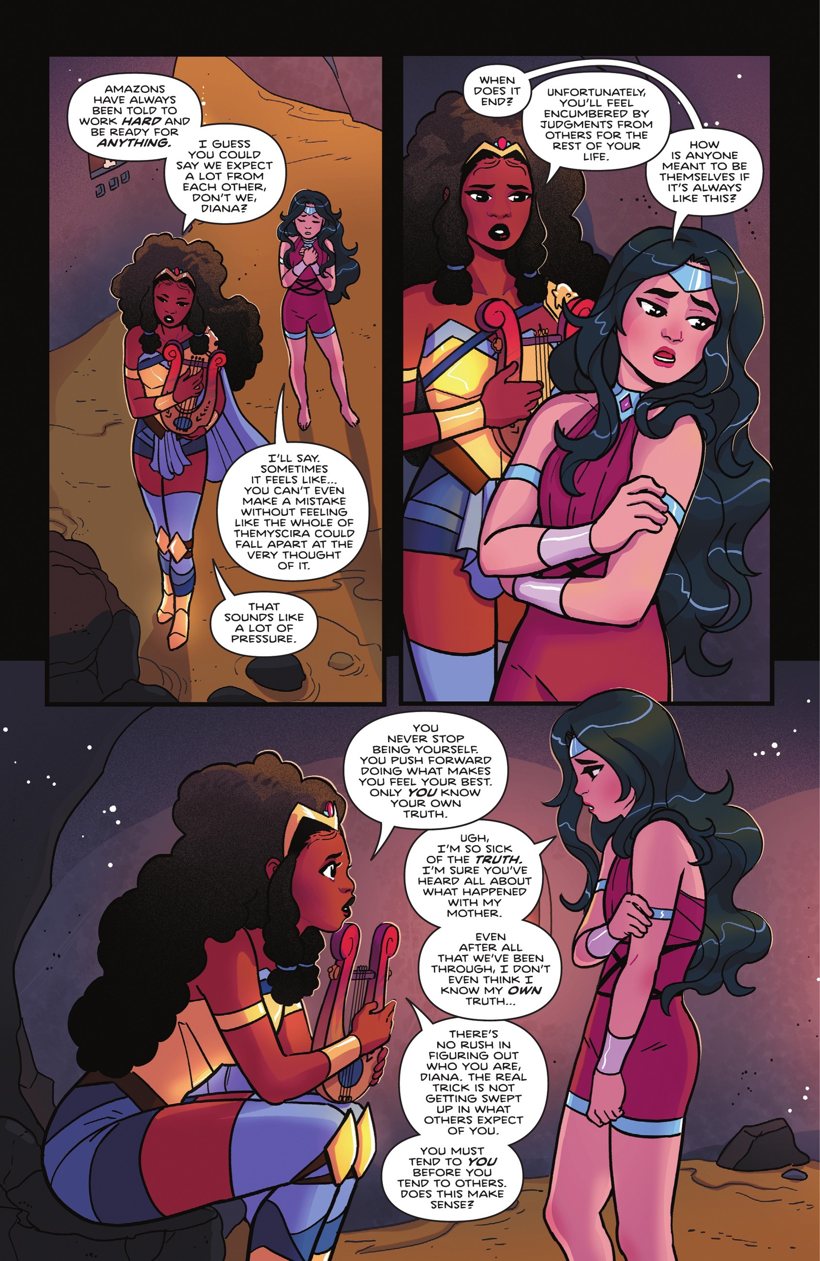 Wonder Woman 80th Anniversary 100-Page Super Spectacular (2021) issue 1 - Page 26