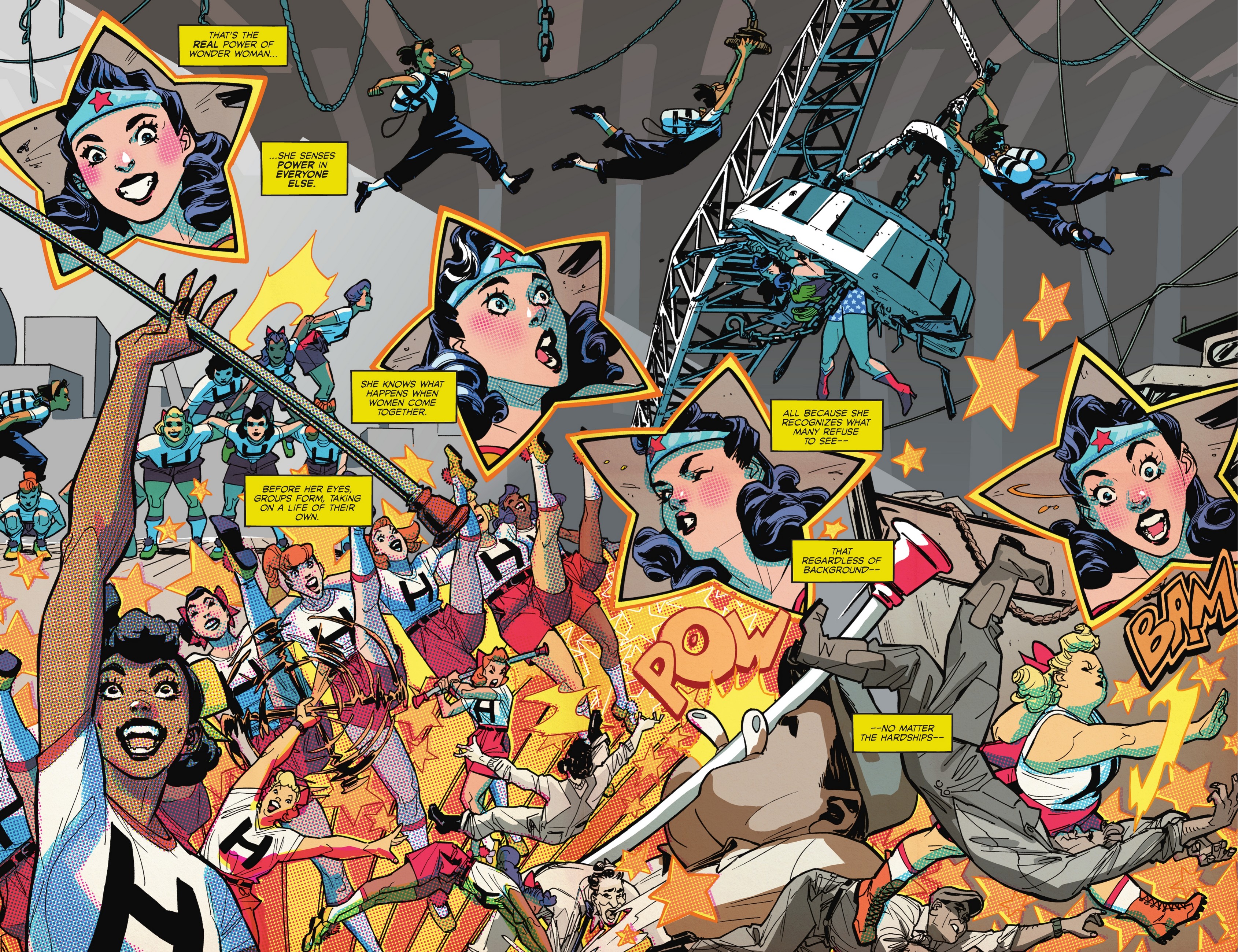 Wonder Woman 80th Anniversary 100-Page Super Spectacular (2021) issue 1 - Page 33