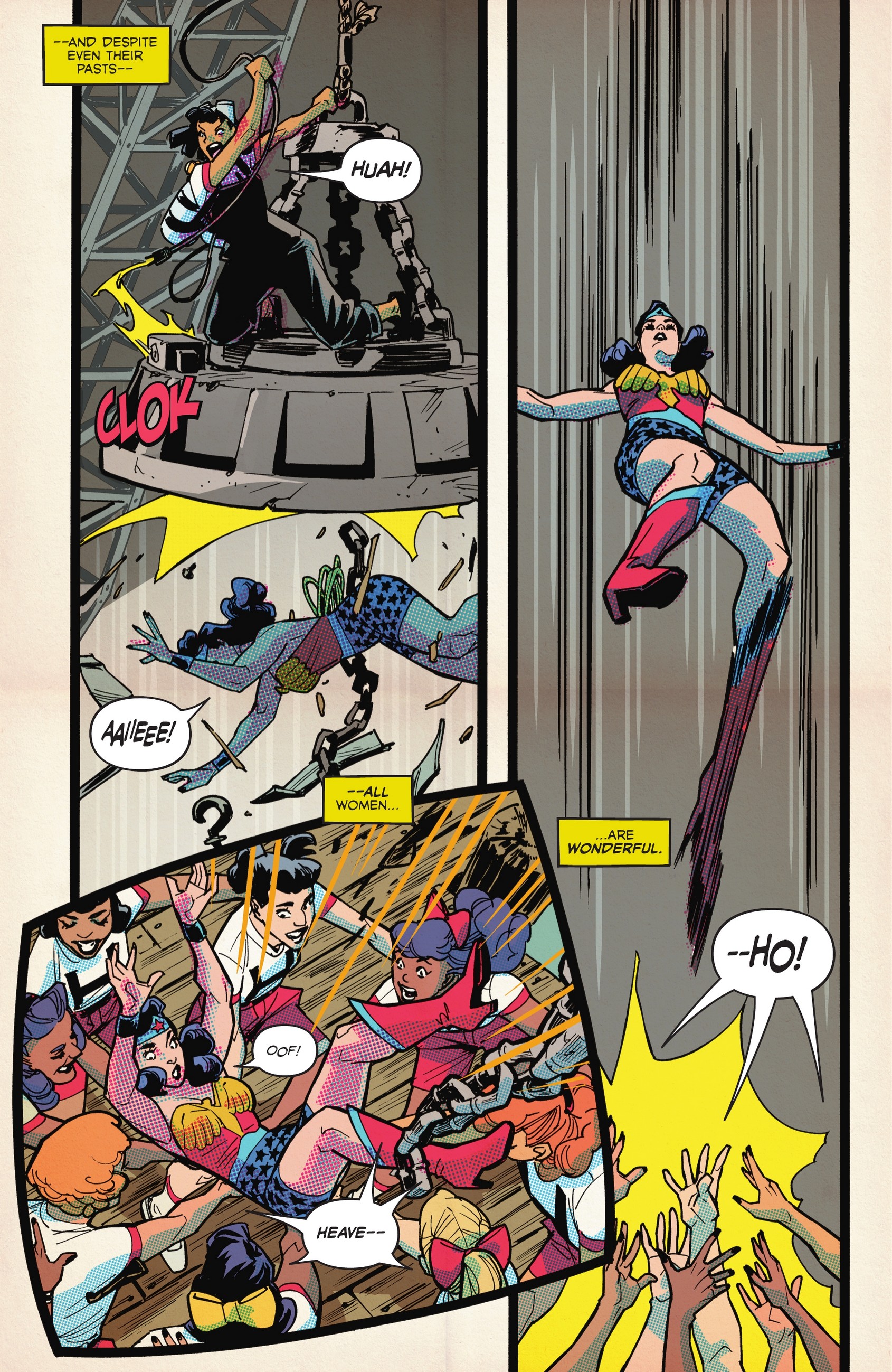 Wonder Woman 80th Anniversary 100-Page Super Spectacular (2021) issue 1 - Page 34