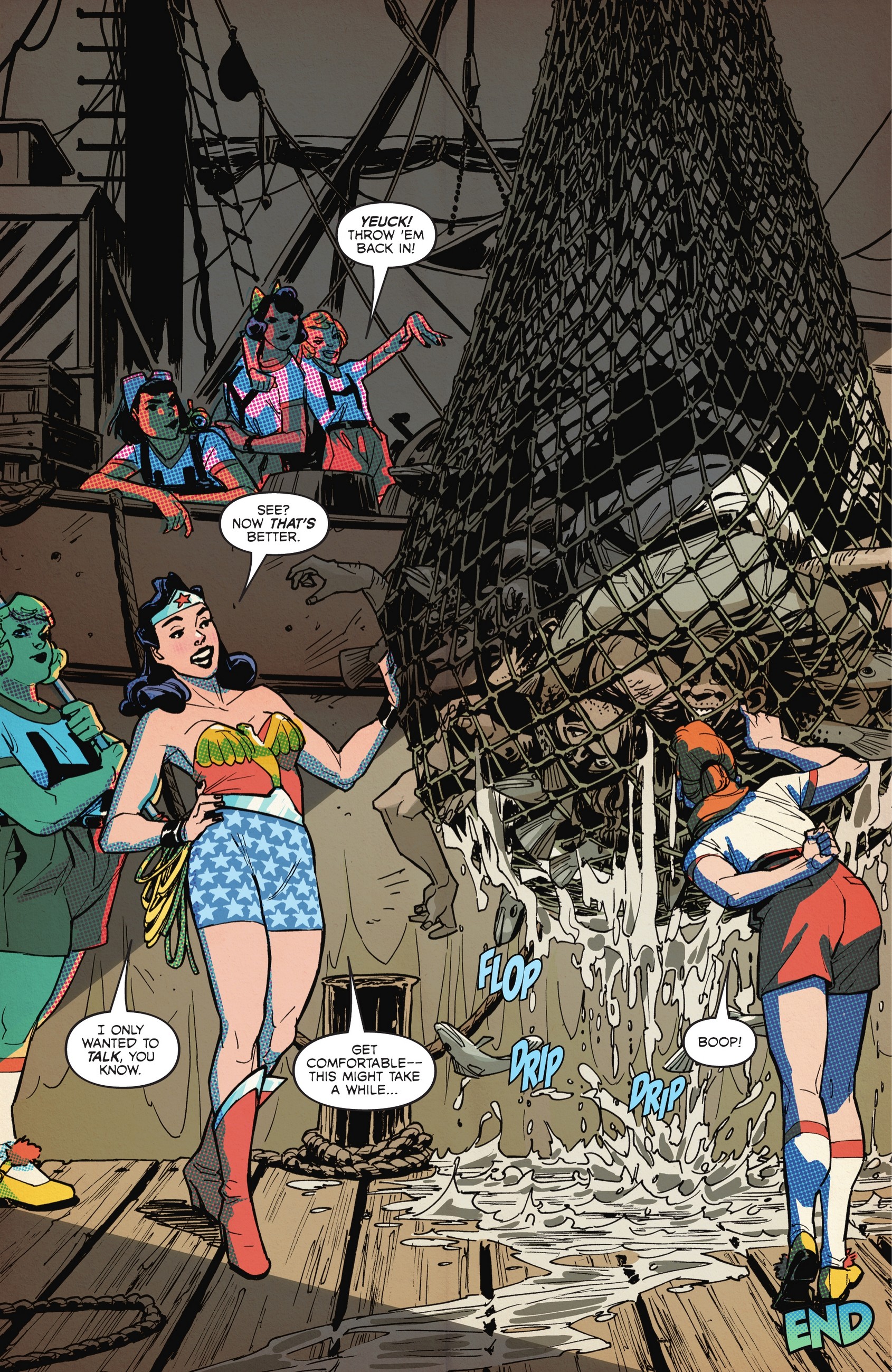 Wonder Woman 80th Anniversary 100-Page Super Spectacular (2021) issue 1 - Page 36