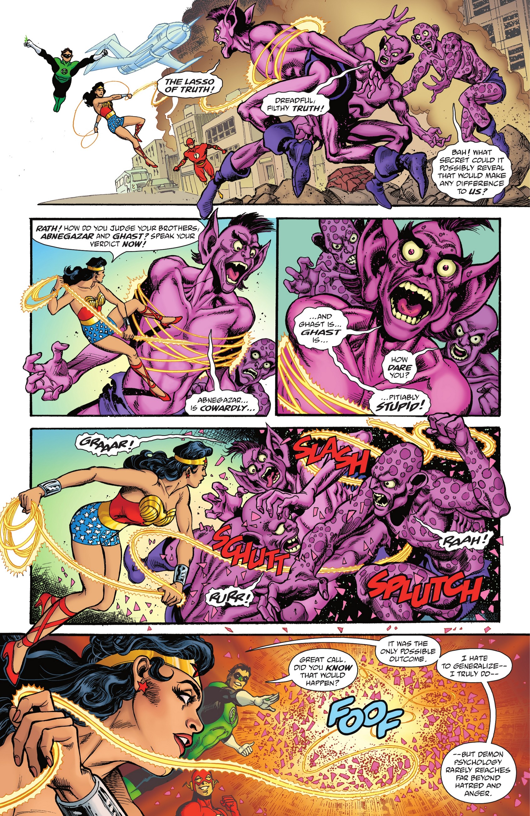 Wonder Woman 80th Anniversary 100-Page Super Spectacular (2021) issue 1 - Page 39