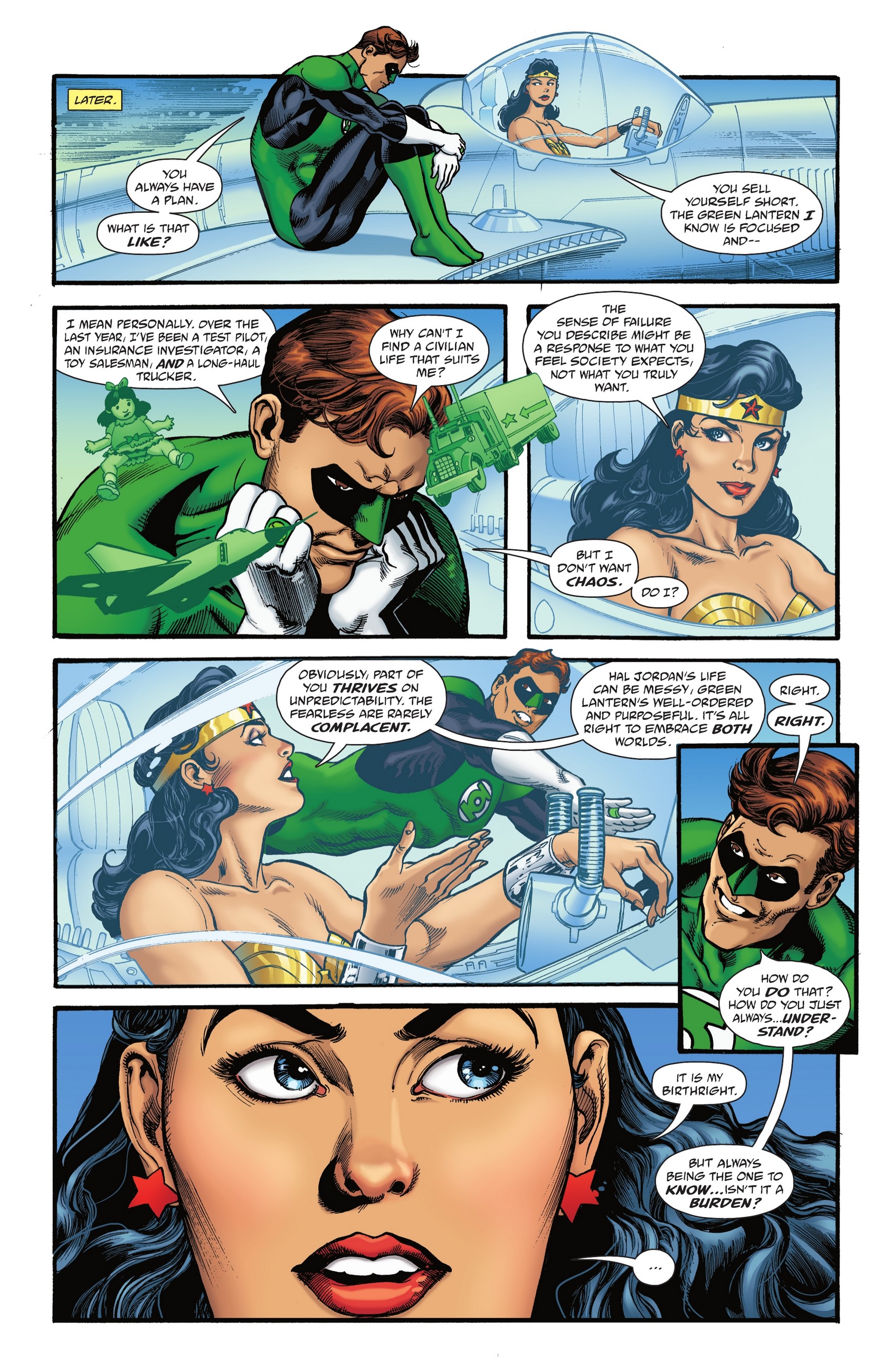 Wonder Woman 80th Anniversary 100-Page Super Spectacular (2021) issue 1 - Page 40