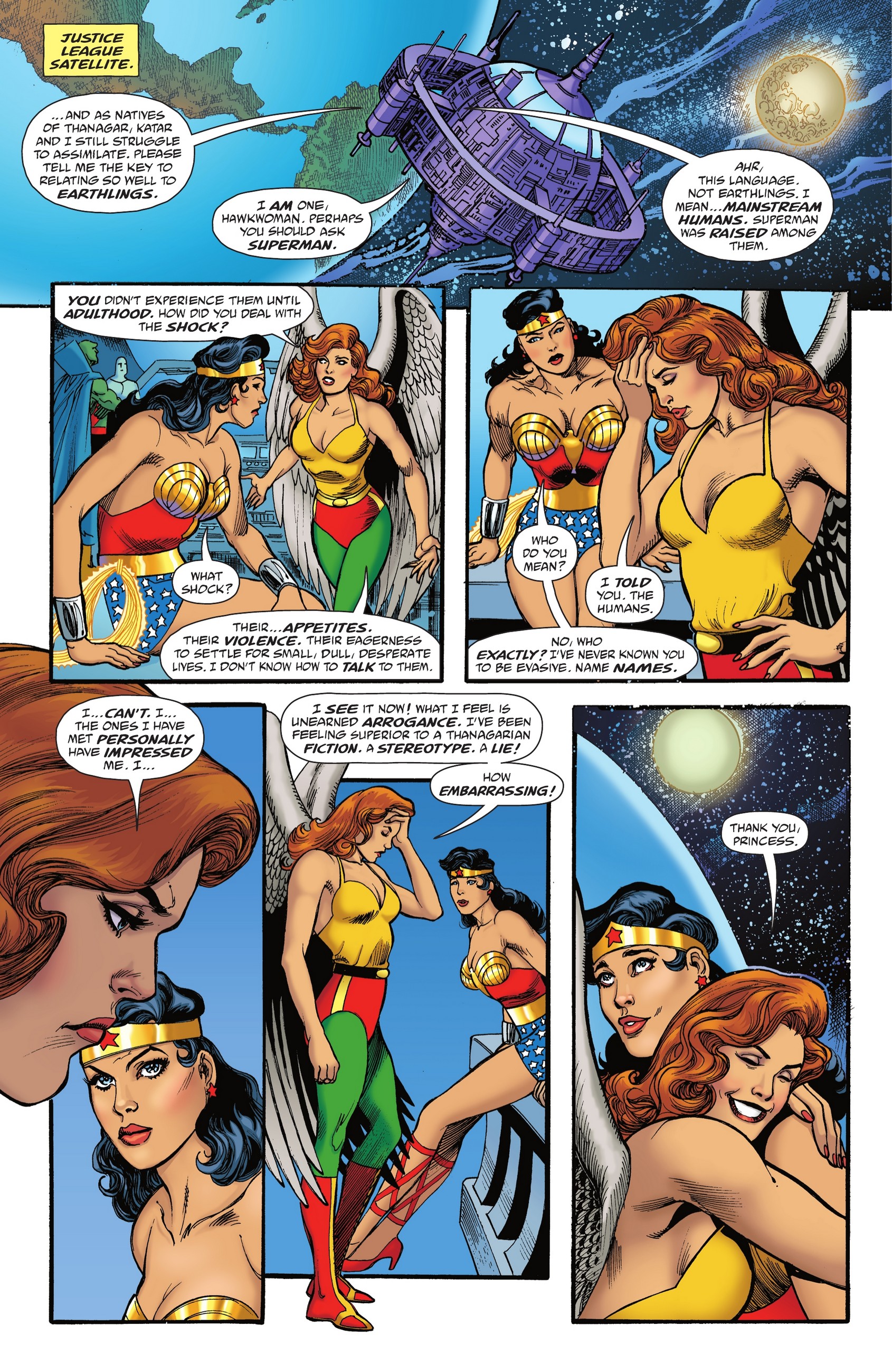 Wonder Woman 80th Anniversary 100-Page Super Spectacular (2021) issue 1 - Page 41