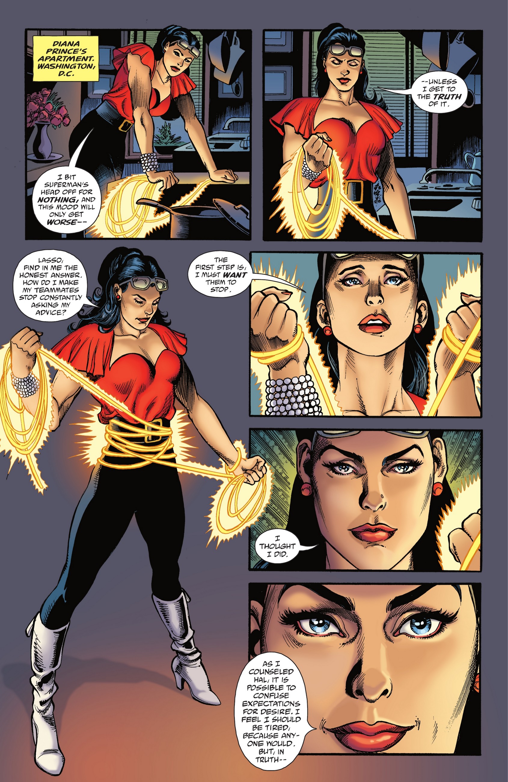 Wonder Woman 80th Anniversary 100-Page Super Spectacular (2021) issue 1 - Page 44