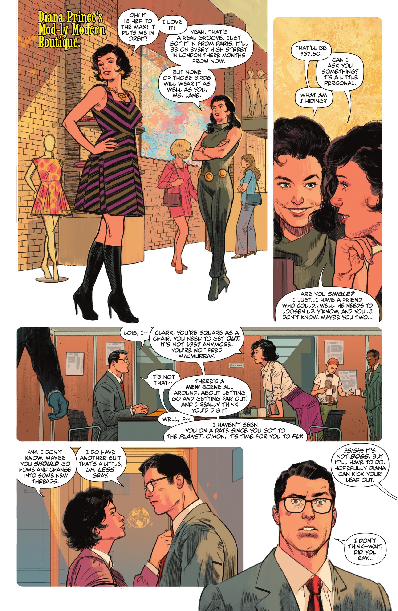 Wonder Woman 80th Anniversary 100-Page Super Spectacular (2021) issue 1 - Page 47