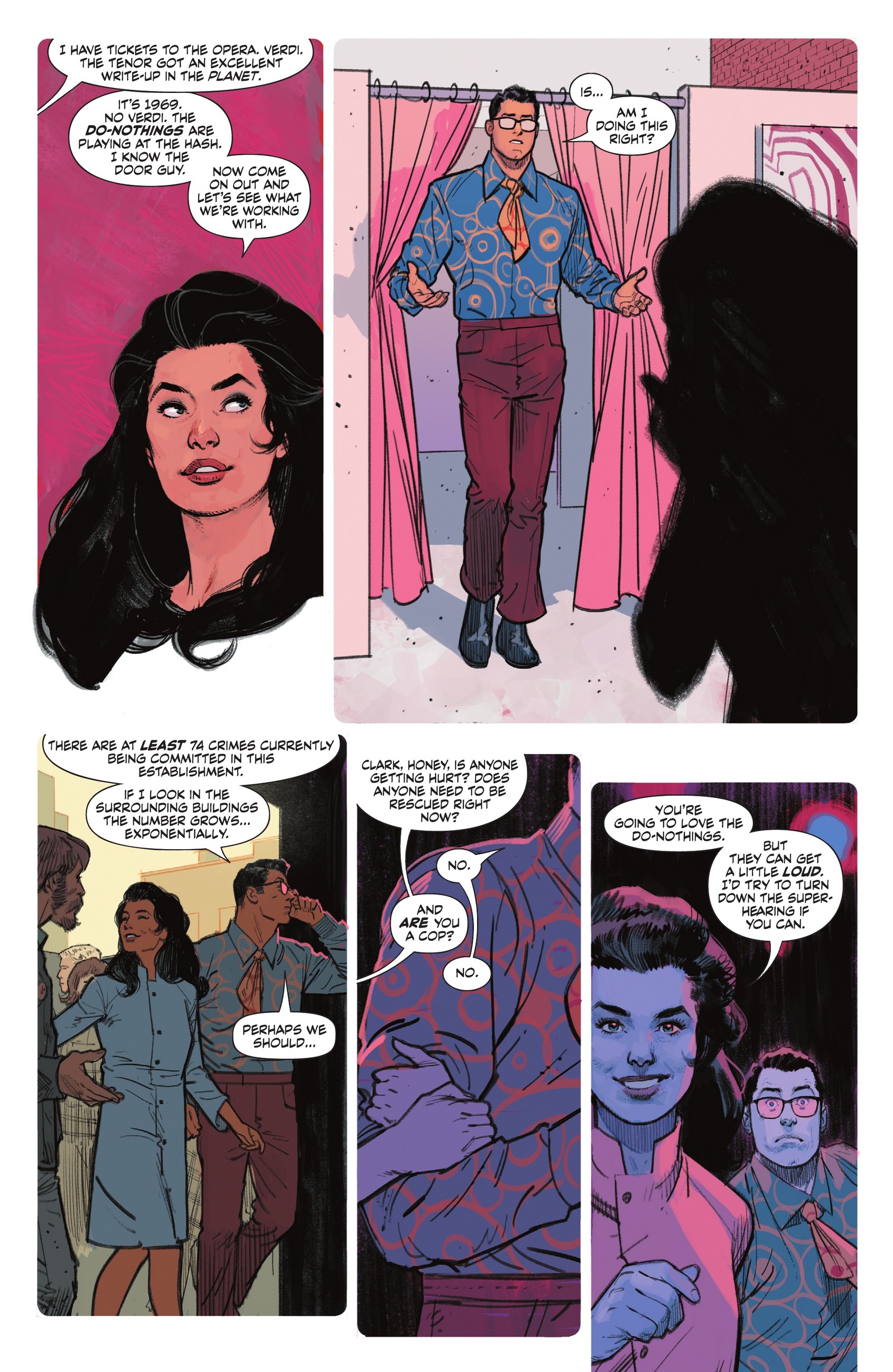 Wonder Woman 80th Anniversary 100-Page Super Spectacular (2021) issue 1 - Page 49