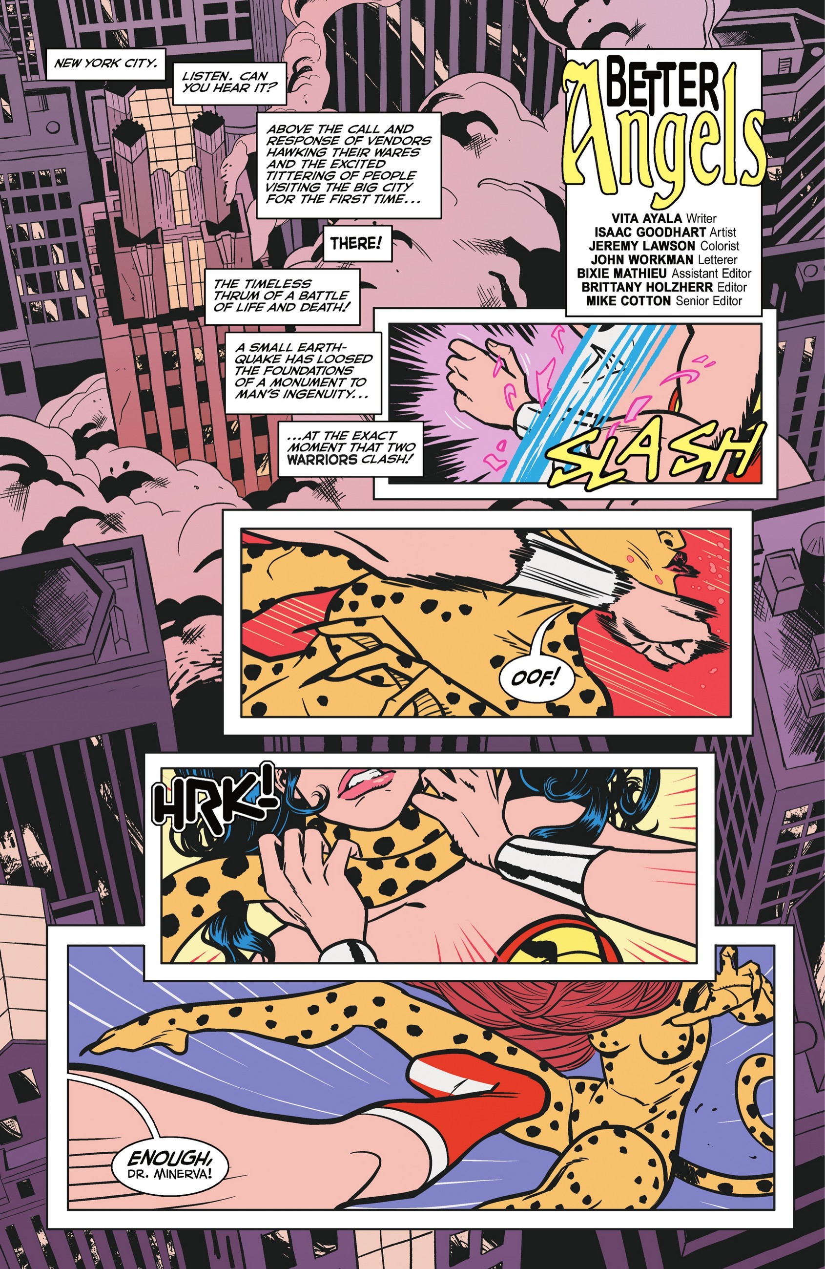 Wonder Woman 80th Anniversary 100-Page Super Spectacular (2021) issue 1 - Page 56