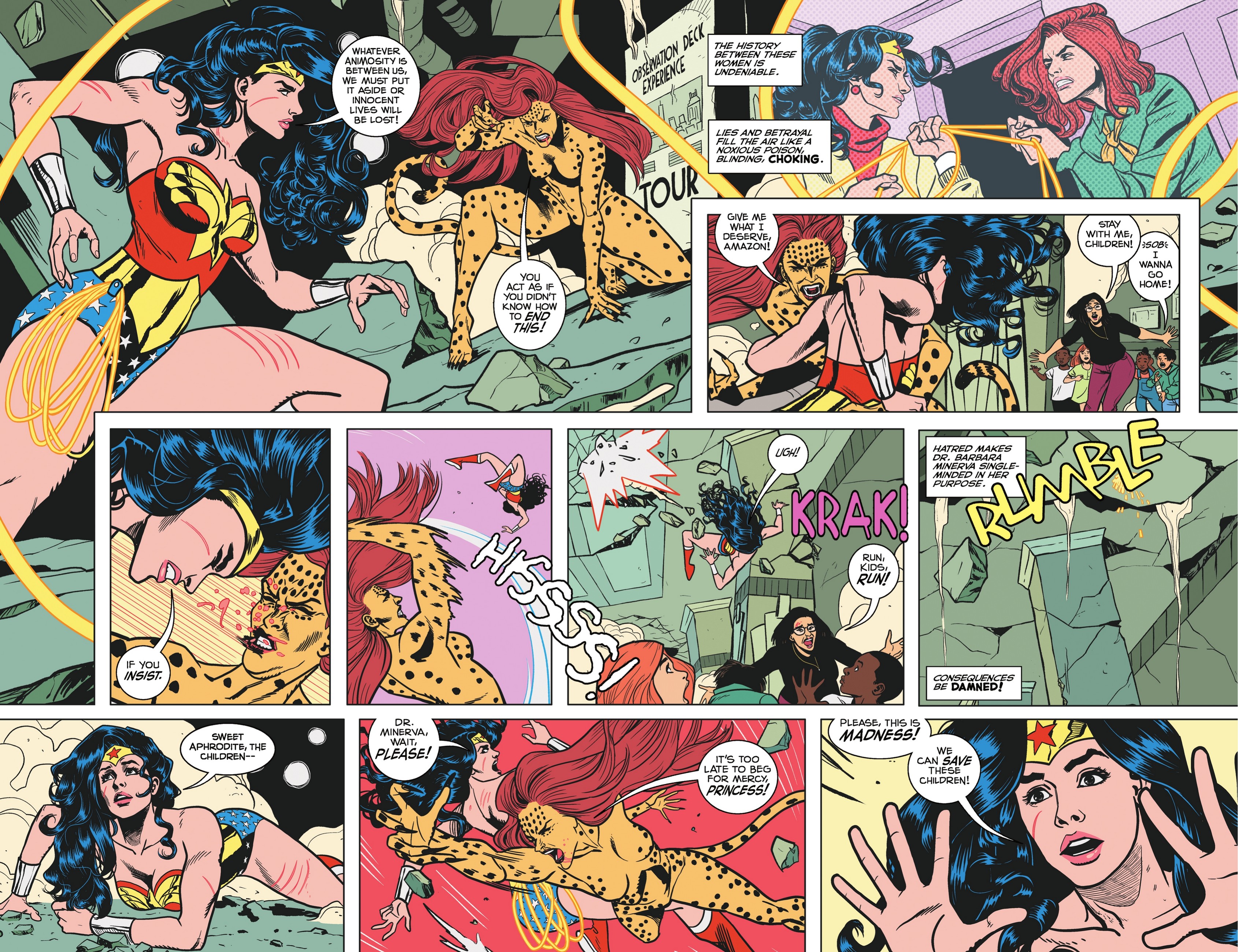 Wonder Woman 80th Anniversary 100-Page Super Spectacular (2021) issue 1 - Page 57