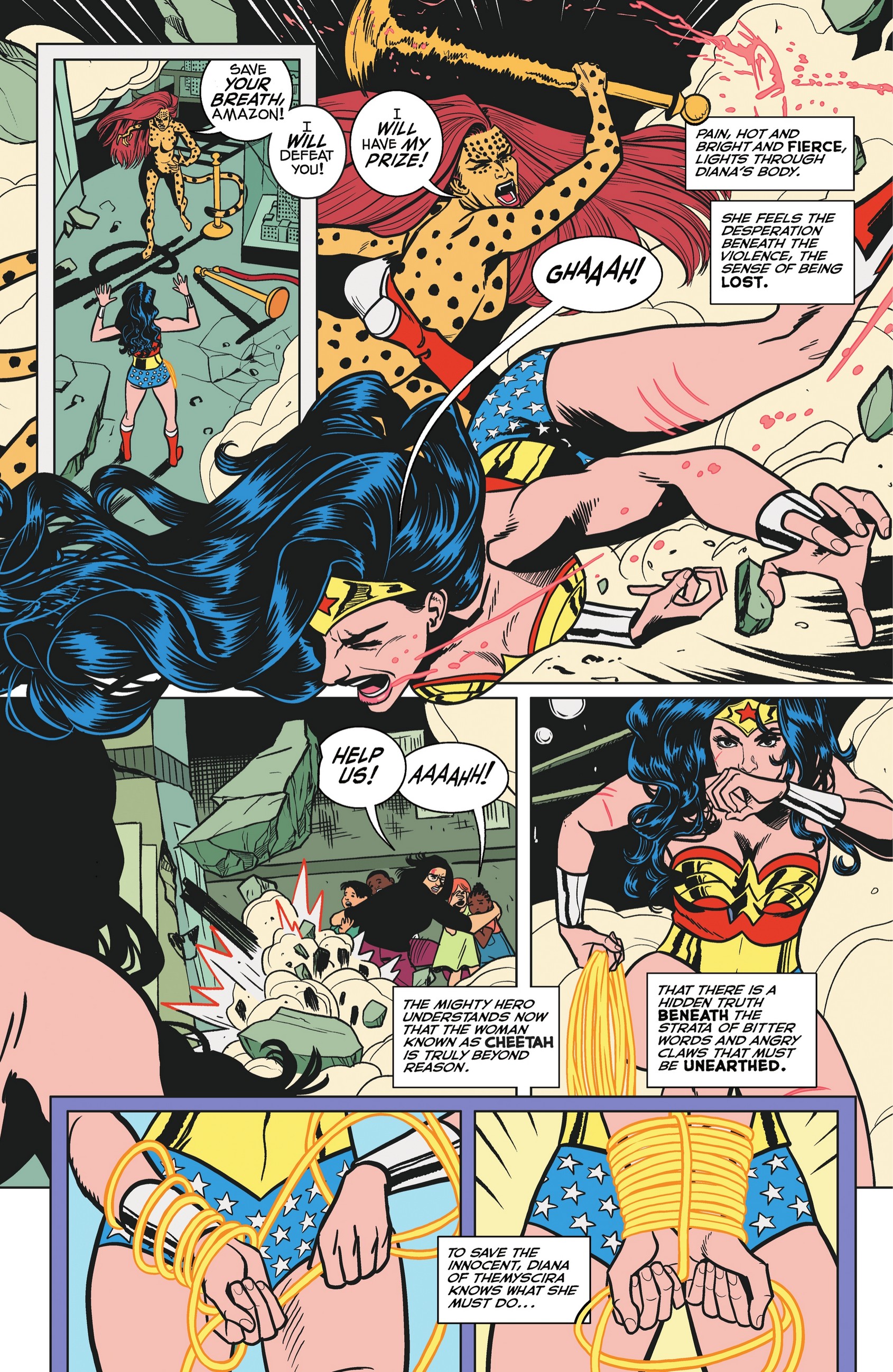 Wonder Woman 80th Anniversary 100-Page Super Spectacular (2021) issue 1 - Page 58