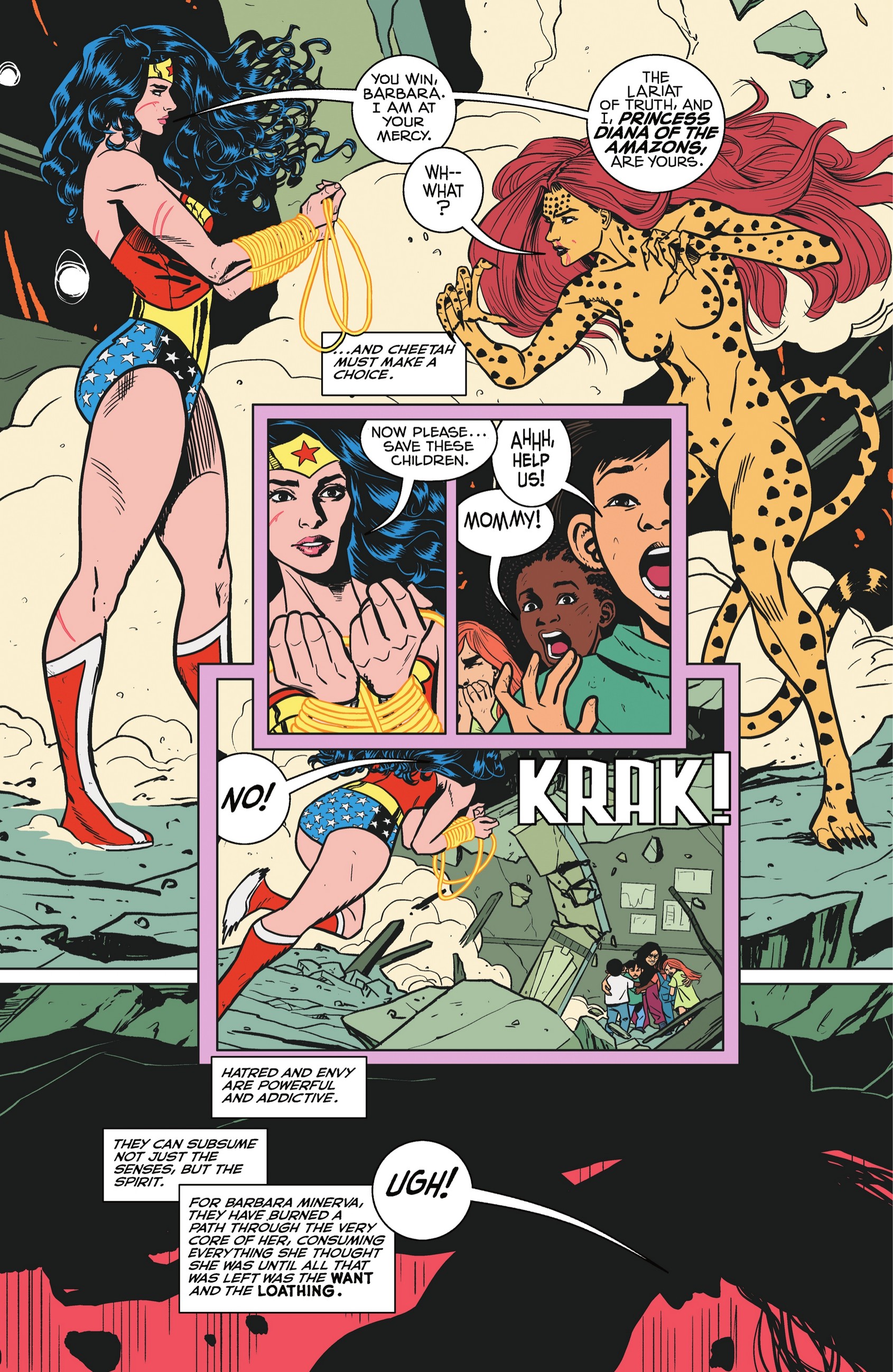 Wonder Woman 80th Anniversary 100-Page Super Spectacular (2021) issue 1 - Page 59