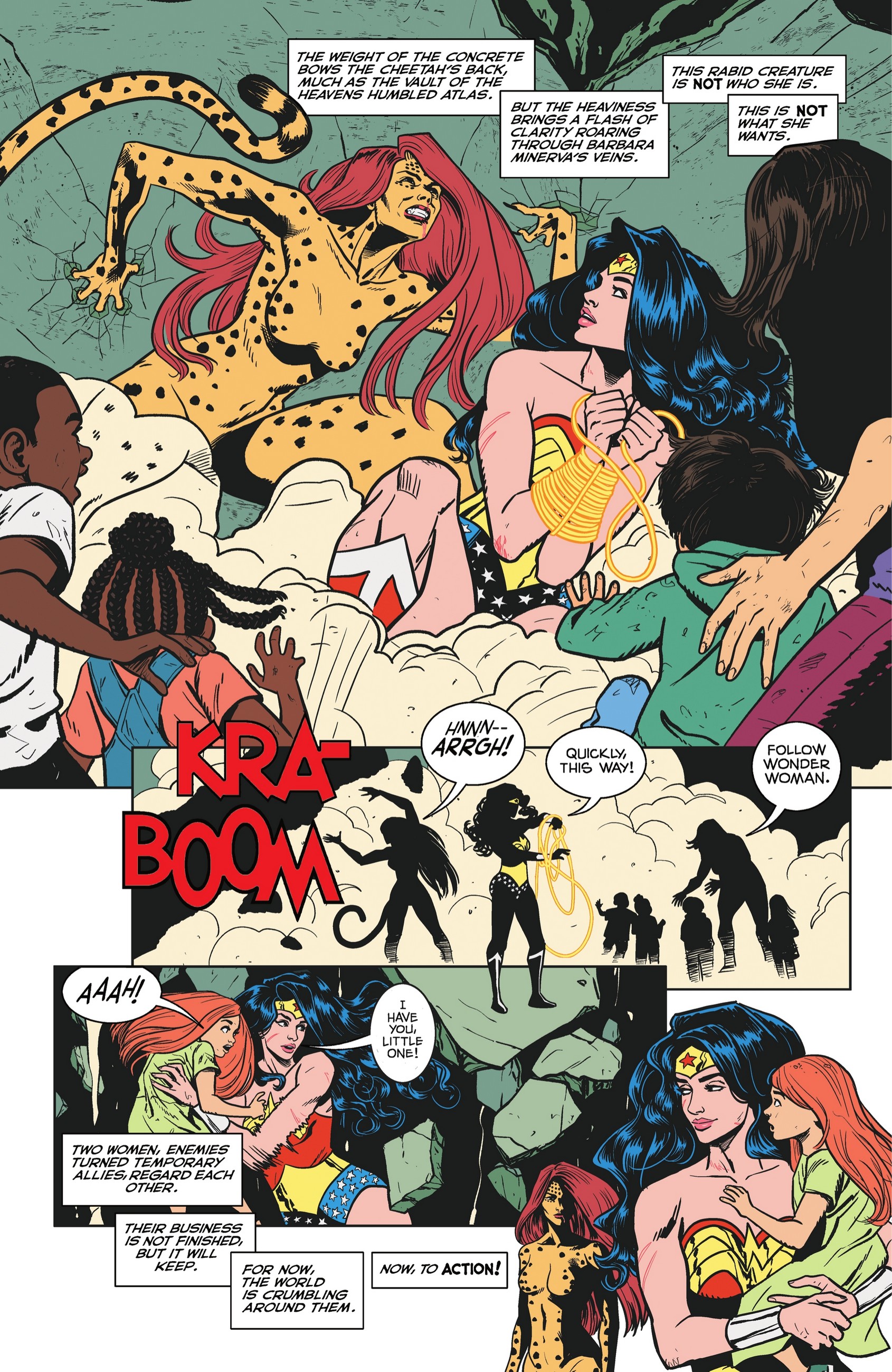 Wonder Woman 80th Anniversary 100-Page Super Spectacular (2021) issue 1 - Page 60