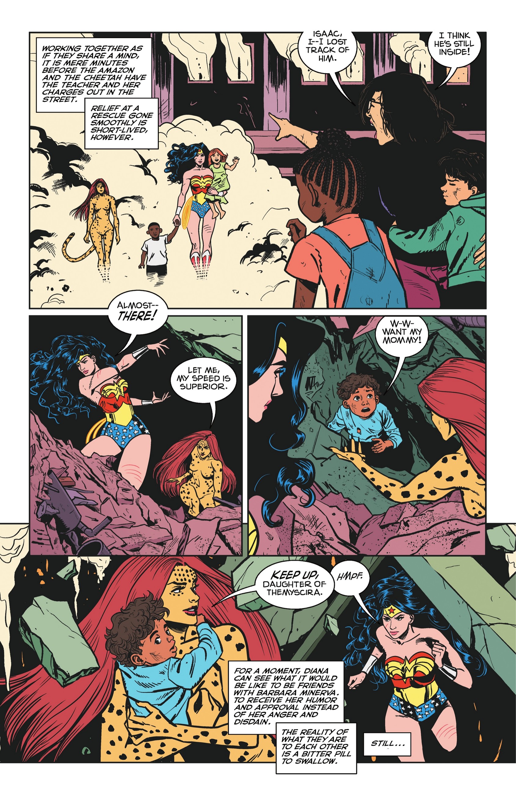 Wonder Woman 80th Anniversary 100-Page Super Spectacular (2021) issue 1 - Page 61